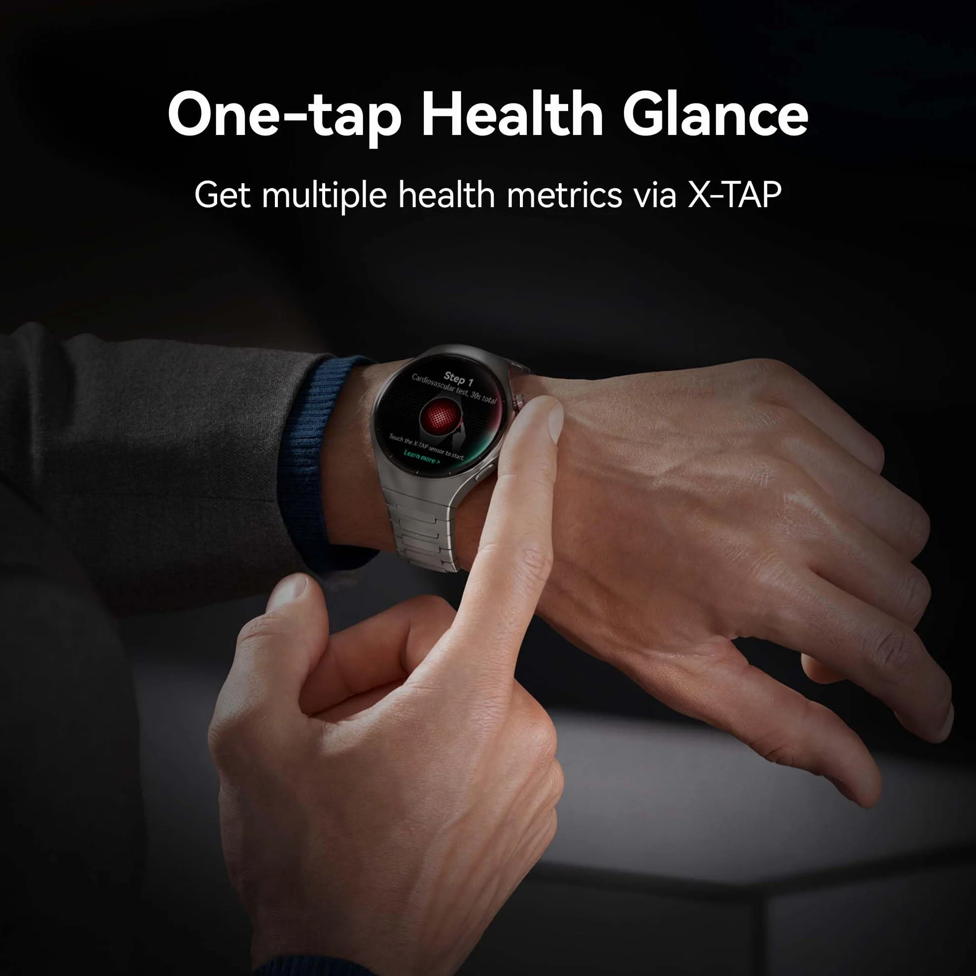 Huawei Watch 5 42mm Soc-L29M gold