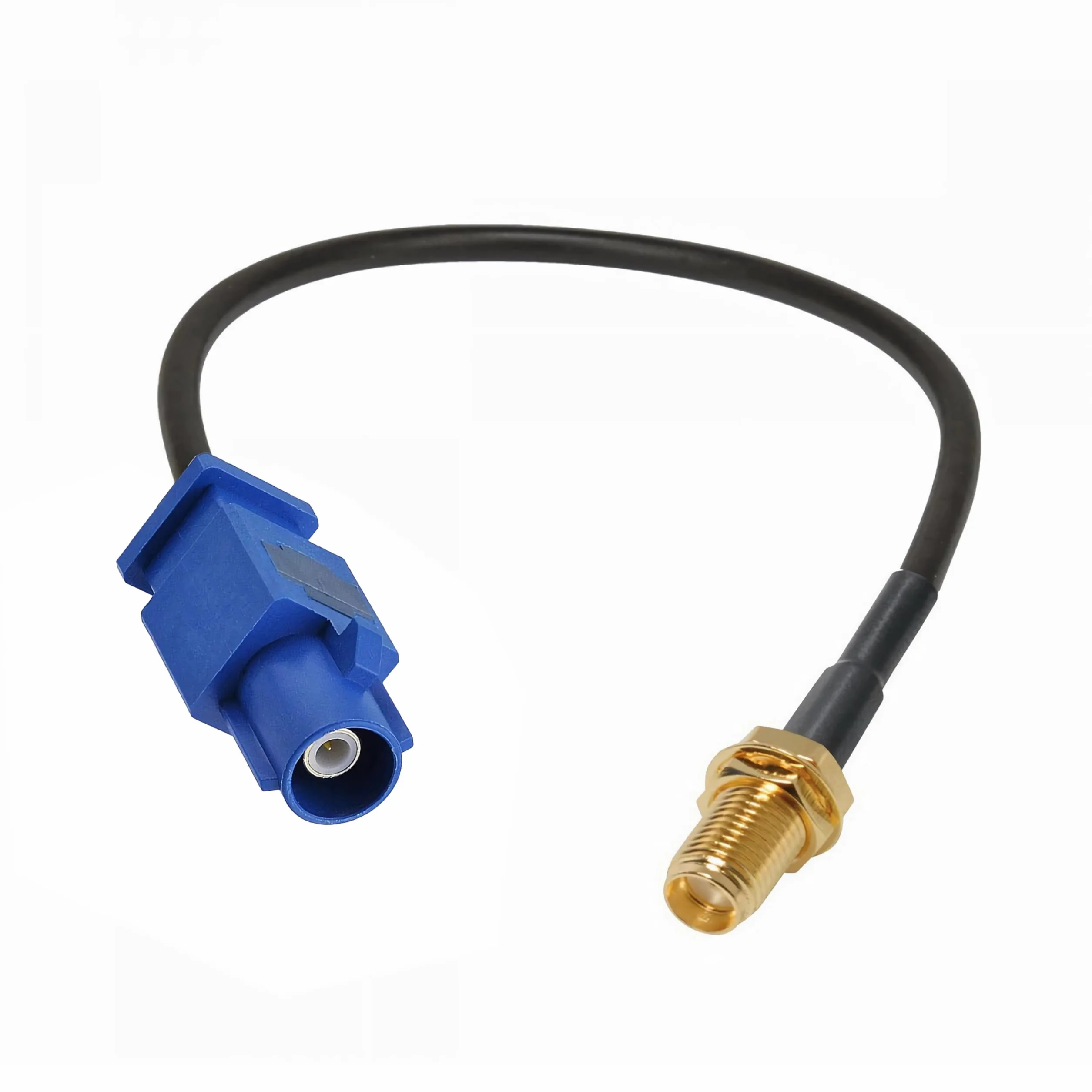 J51 adapter antenowy GPS SMA na Fakra kabel koncentryczny 24 cm 4G LTE