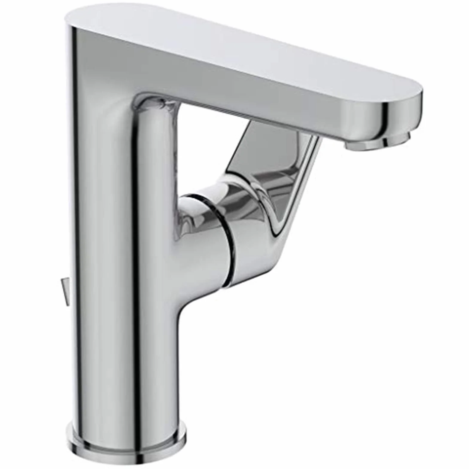 Ideal Standard BC703AA Cerafine O armatura umywalkowa z zestawem odpływowym z przyciskiem pociągu, chrom