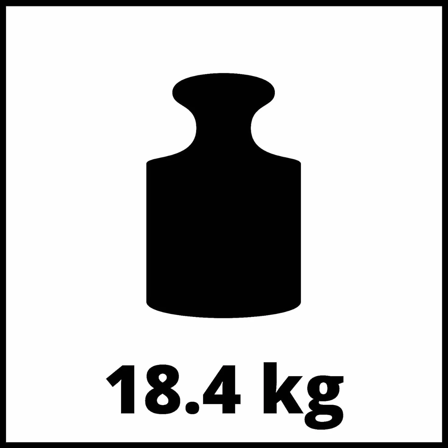 Einhell Te-Dh 50 Młot Udarowy, Czerwony/Czarny, 1700 W