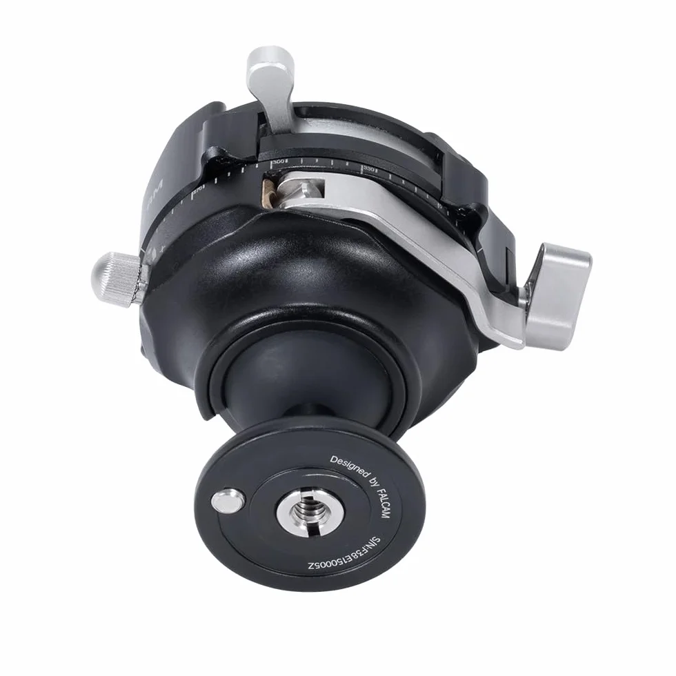 FALCAM F38 Pro Quick Release Trigger odwrócona głowica kulowa (320P) - F38B4303