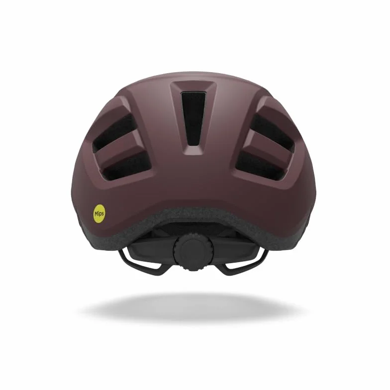 Giro - Mocowanie kasków MIPS II - Adult Unisex - Sprzęt ochronny, kask rowerowy, kask rekreacyjny, kask rekreacyjny, ciemnobrązowy, UW