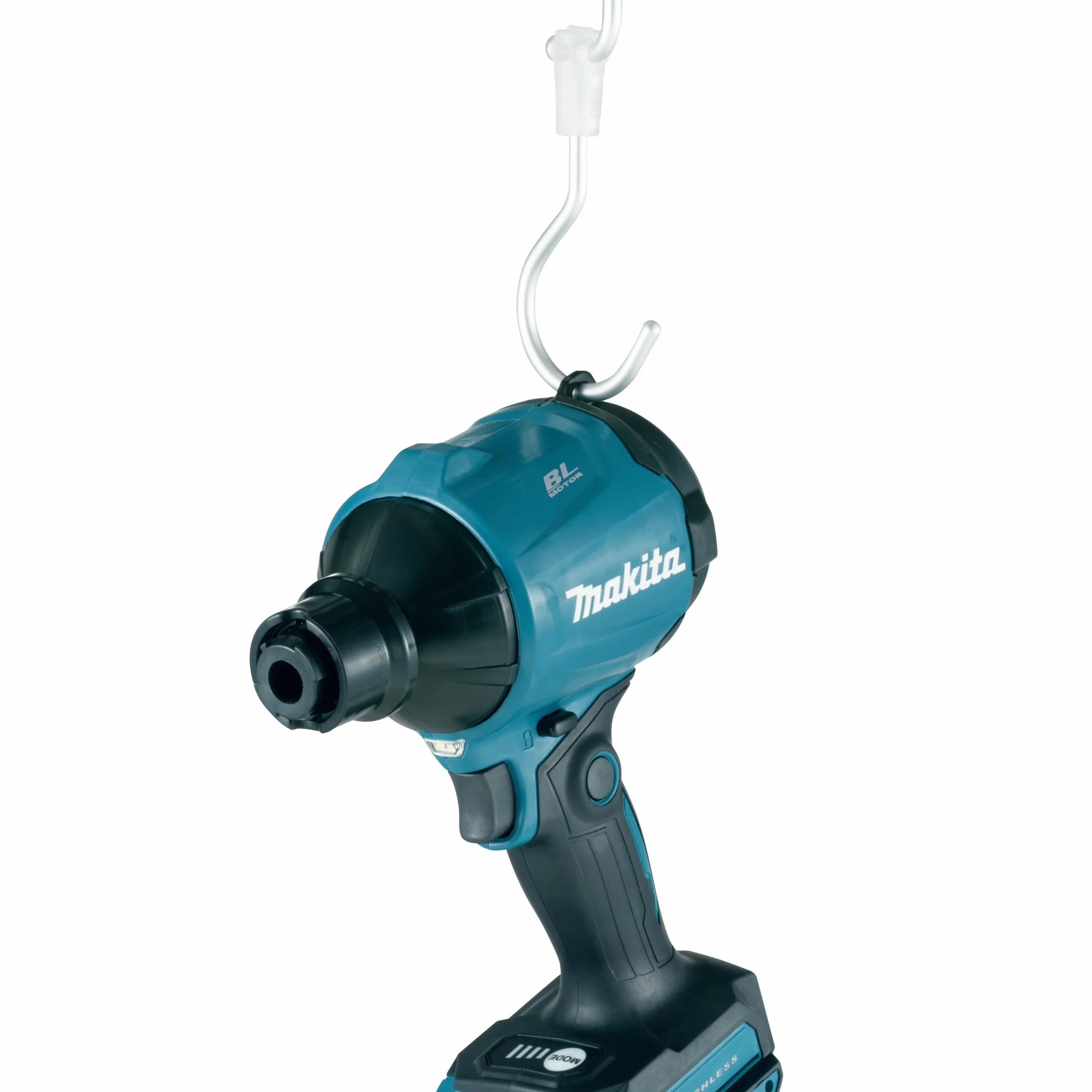 Makita AS001GZ 40V Max Li-ion XGT bezszczotkowa dmuchawa kurzu, baterie i ładowarki nie są dołączone