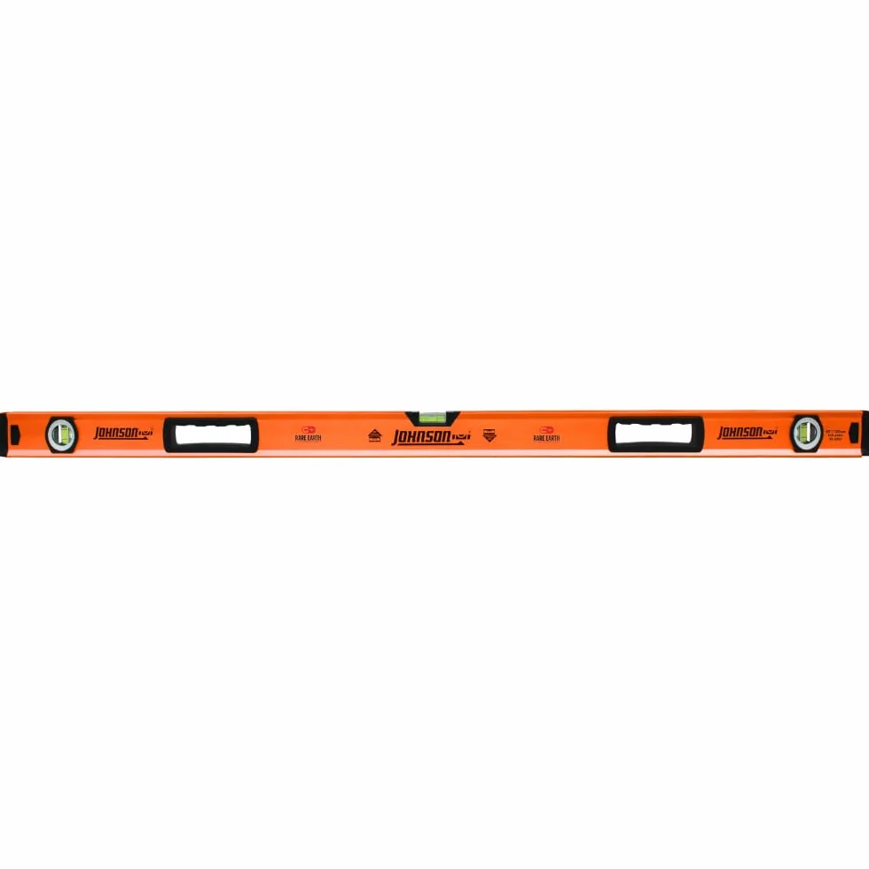 Johnson Poziomica i narzędzie 1721-4800 122 cm magnetyczna aluminiowa poziomica