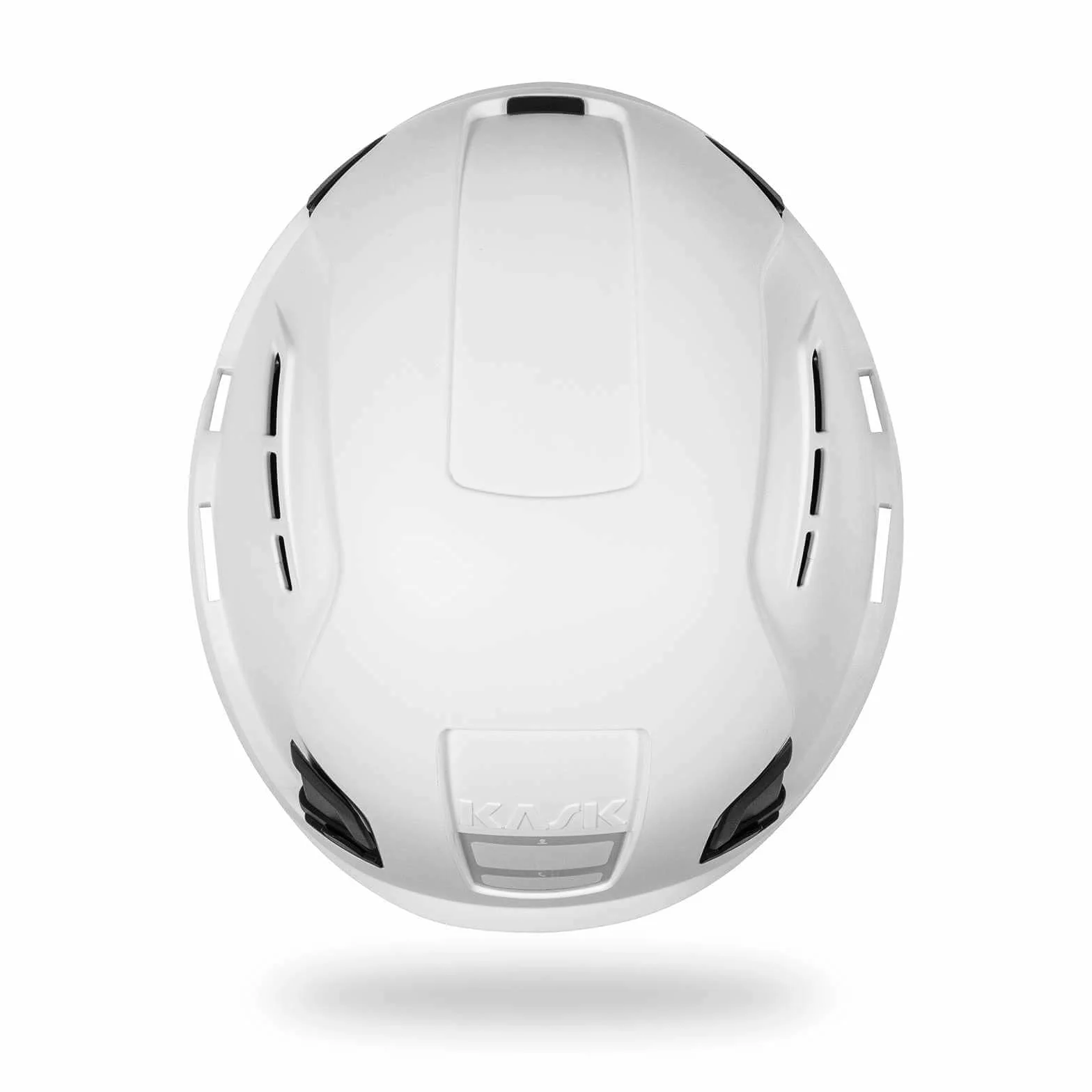 KASK Kask ochronny ZENITH X Air, kask budowlany, kask do wspinaczki, kask roboczy, koło obrotowe rozm. 52-63 cm, system wentylacji, kolor: żółty