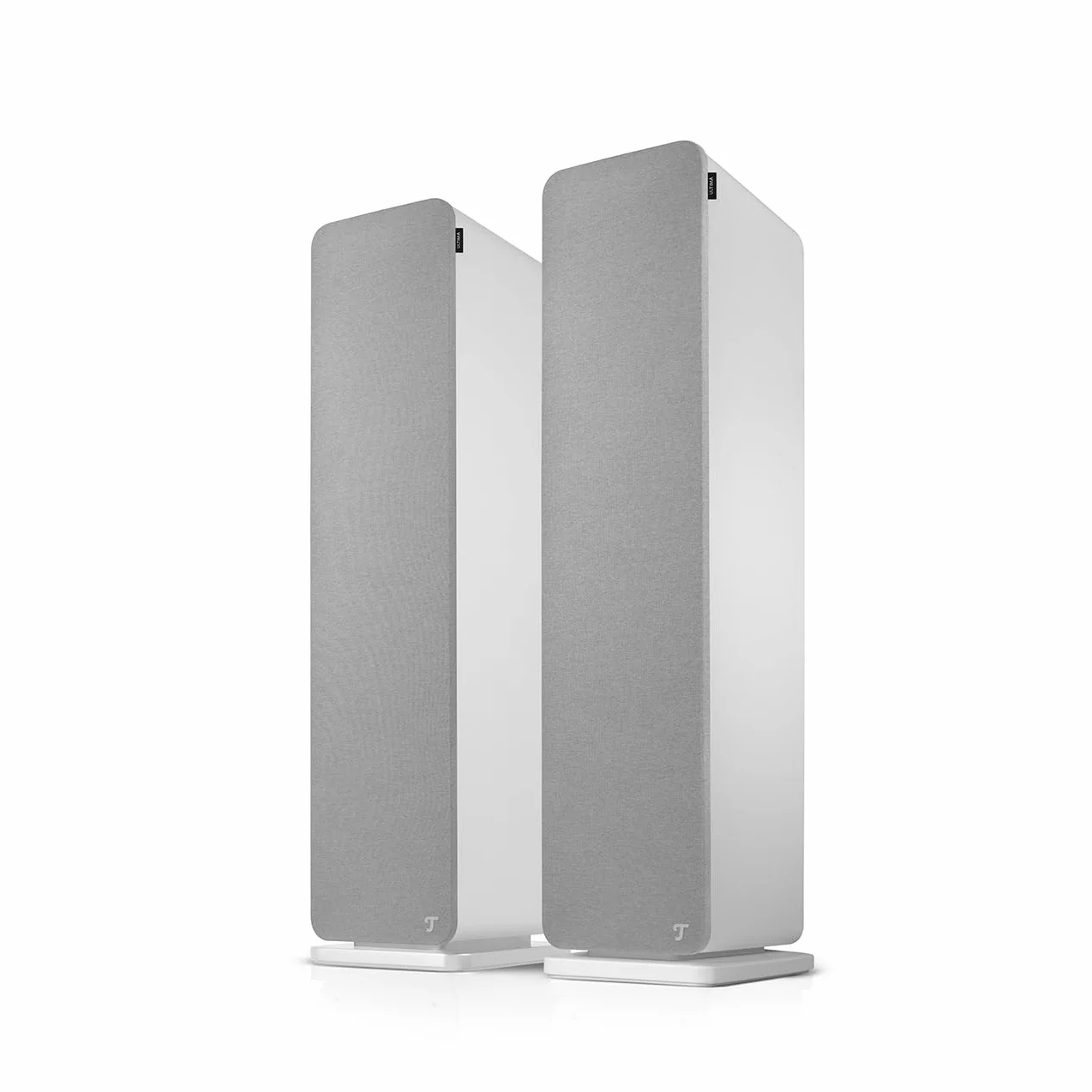 Teufel ULTIMA 40 Kolumny głośnikowe podłogowe zestaw stereo Mk4 White