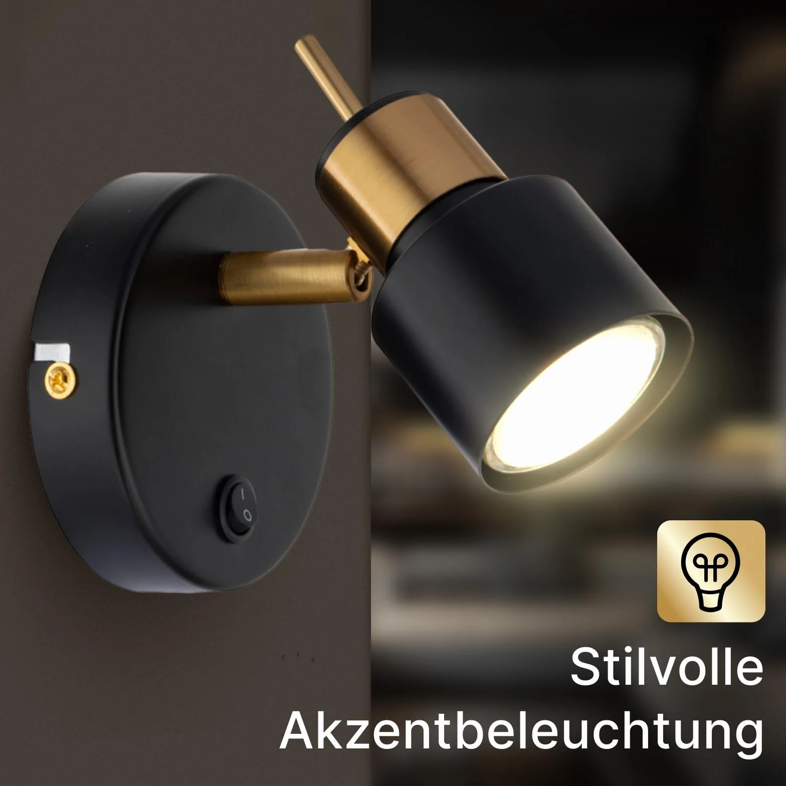 Lampa sufitowa LED – na jedną żarówkę – z białą metalową żaluzją – do kuchni – biura lub domu
