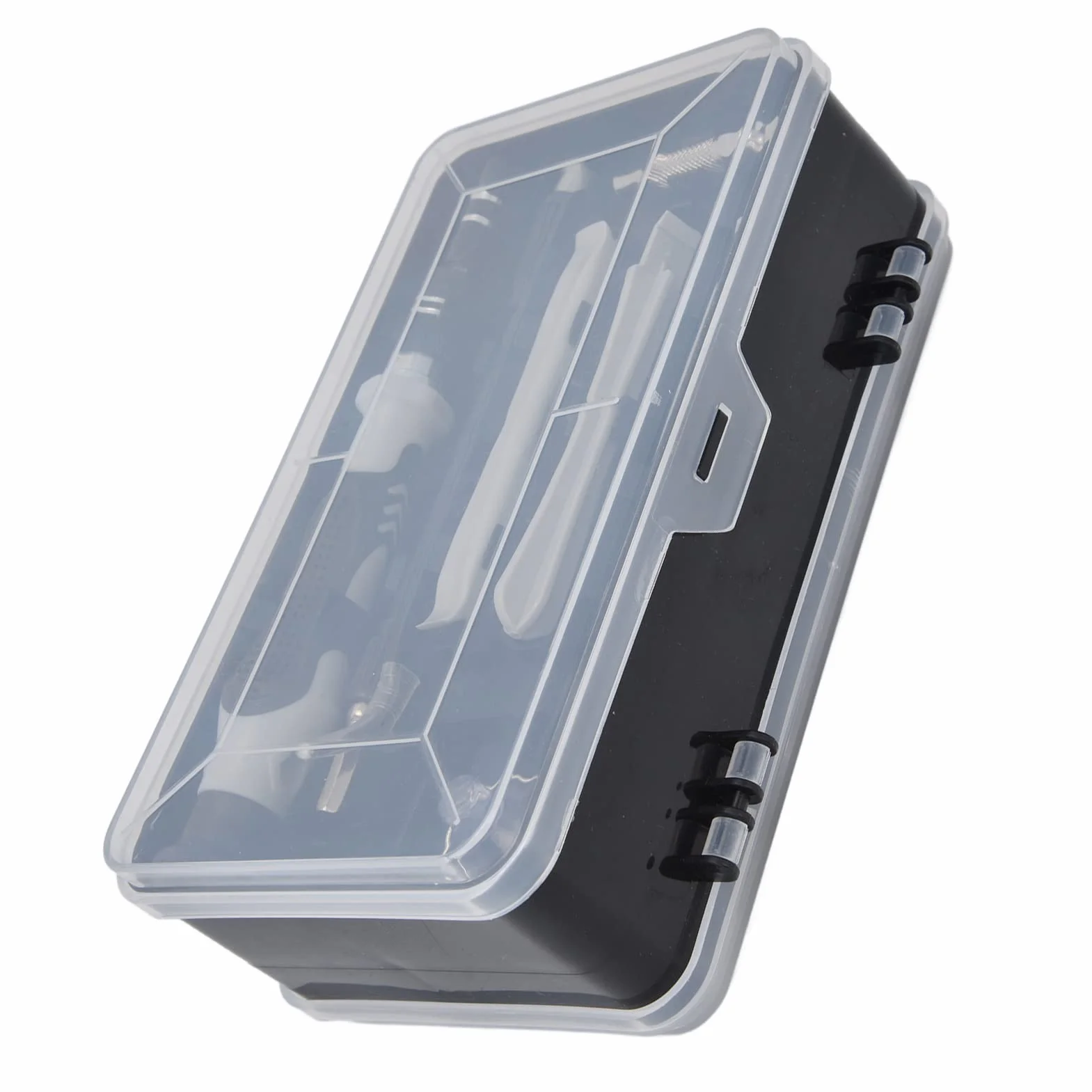 Zestaw śrubodawcy magnetyczny 117-częściowy do naprawy komputera PC