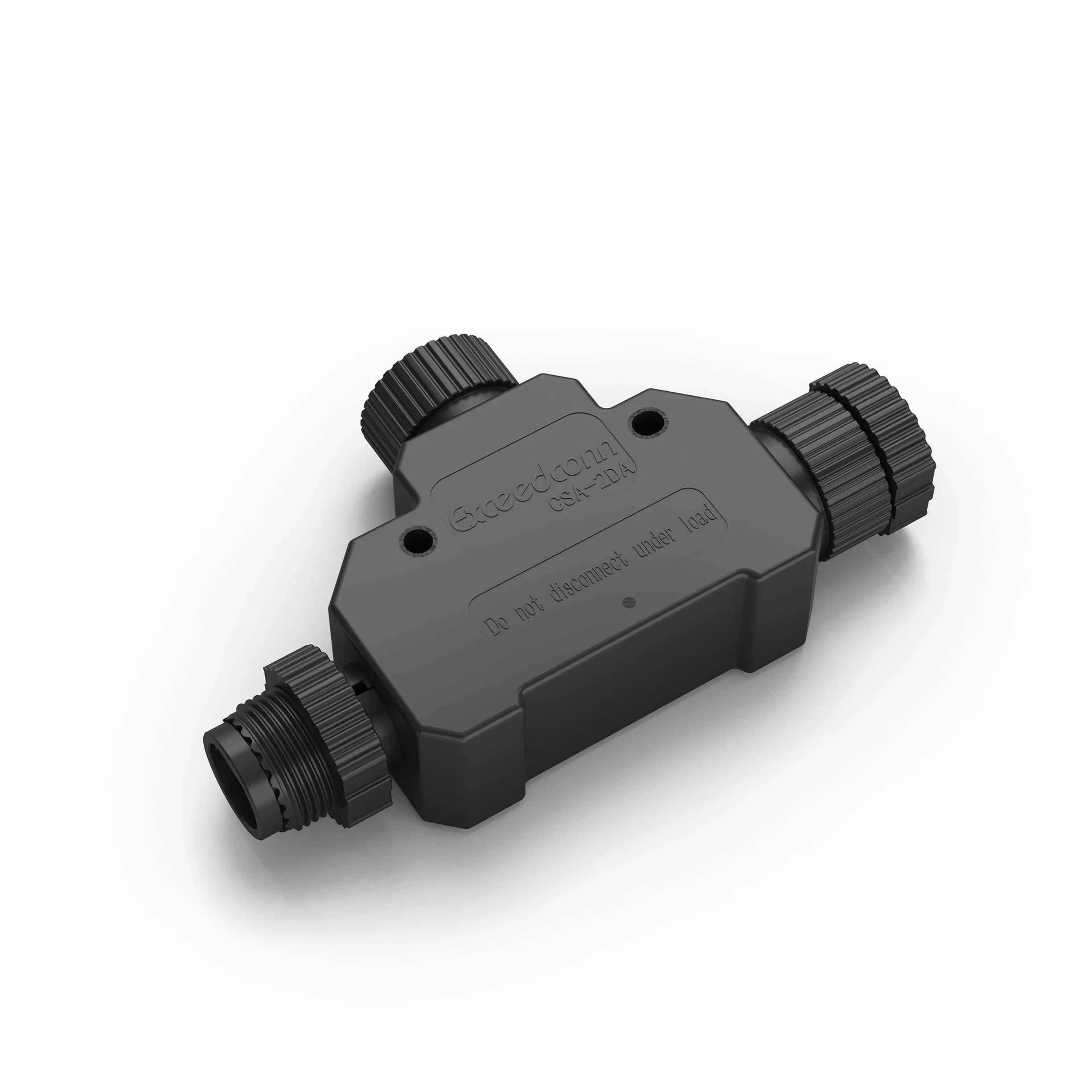 Philips Hue Outdoor 915006001801 Zewnętrzna Wtyczka T, Czarny, 8,5 cm