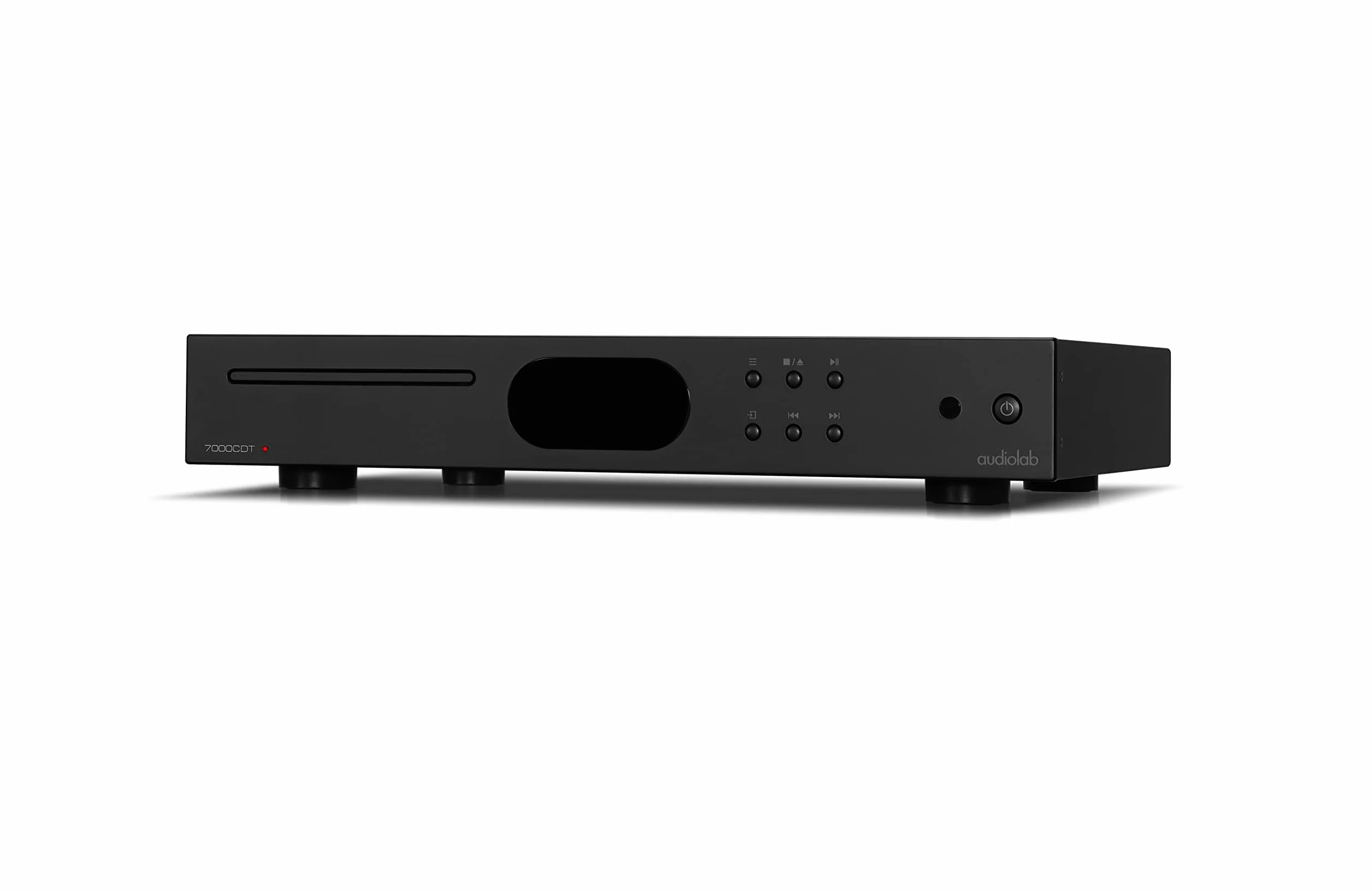 Audiolab 7000CDT Transport CD czarny
