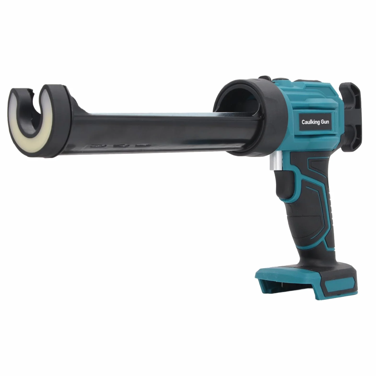 lyrlody Pistolet do Uszczelniania Bezprzewodowy Pistolet do Uszczelniania Elektryczny 20V 4 Prędkości Bezkroplowy 10oz 300ml Miejsce na światło LED z