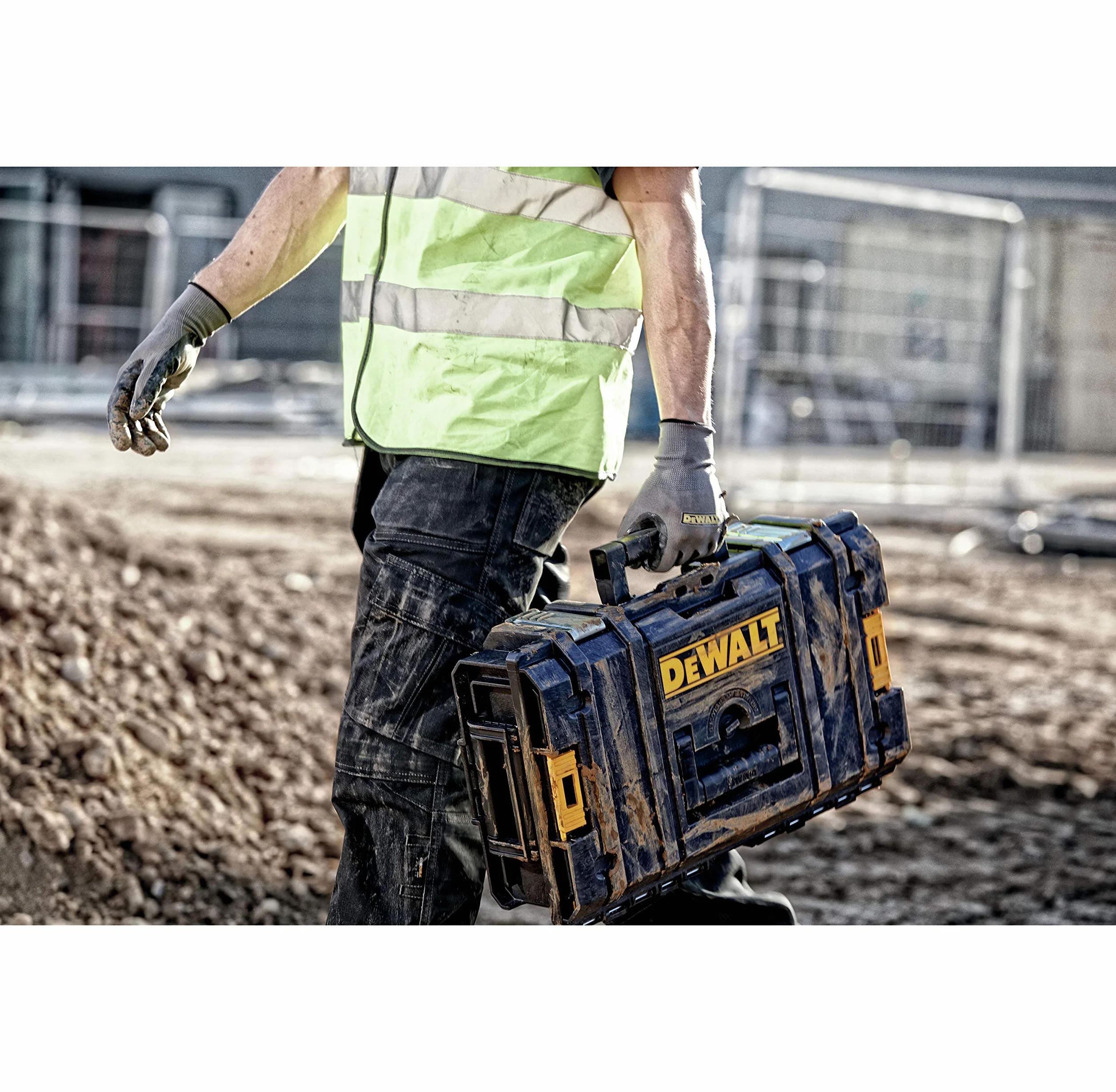 DeWalt DS150 Toughsystem organizer pudełko