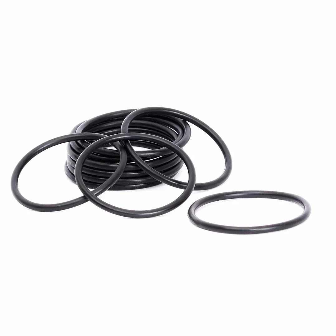 1 szt. Swarze O-ring 800 mm x 7 mm | pierścienie uszczelniające z kauczuku EPDM uszczelki gumowe Oring 800 x 7 twardość 70 ShA | zestaw uszczelek gumowych | pierścienie O-ring | zestaw uszczelek sanitarnych