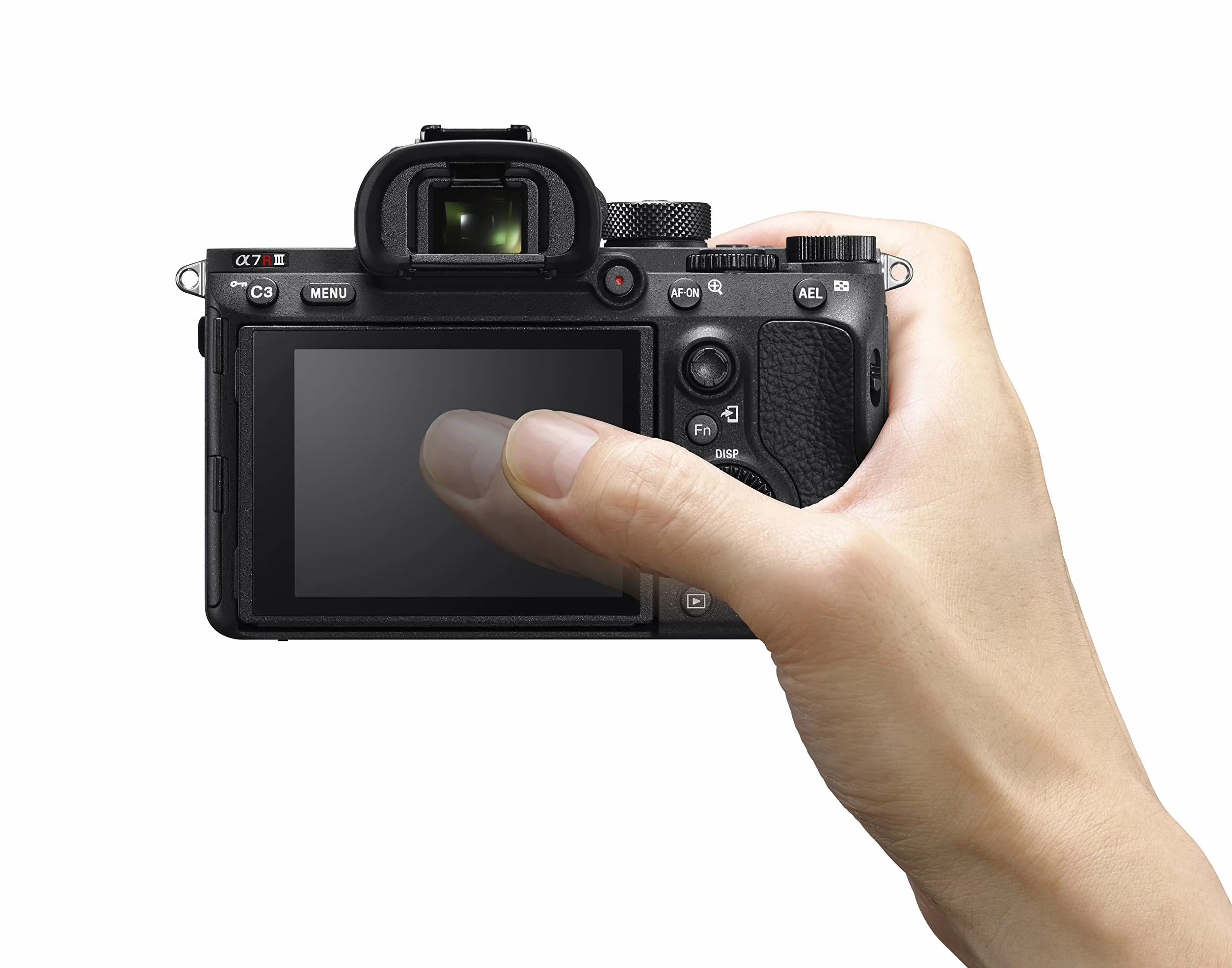 Sony Alpha 7R III Aparat Bezlusterkowy 42,4 MP Czarny