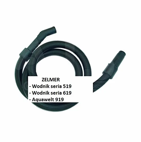 Wąż do odkurzacza EVA do serii ZELMER WODNIK 519, ZELMER WODNIK seria 619, ZELMER Aquawelt 919 - 2,7 mb - Akcesoria do odkurzaczy