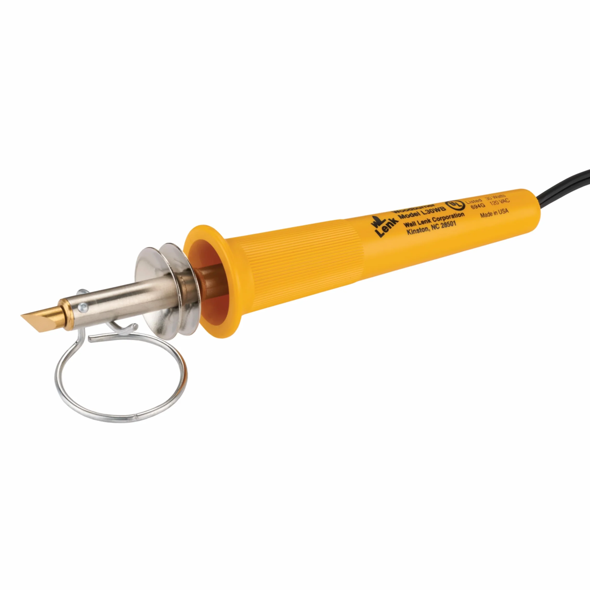 Wall Lenk L101KB Woodworker-Foots zestaw narzędzi 10 w 1, żółty, M