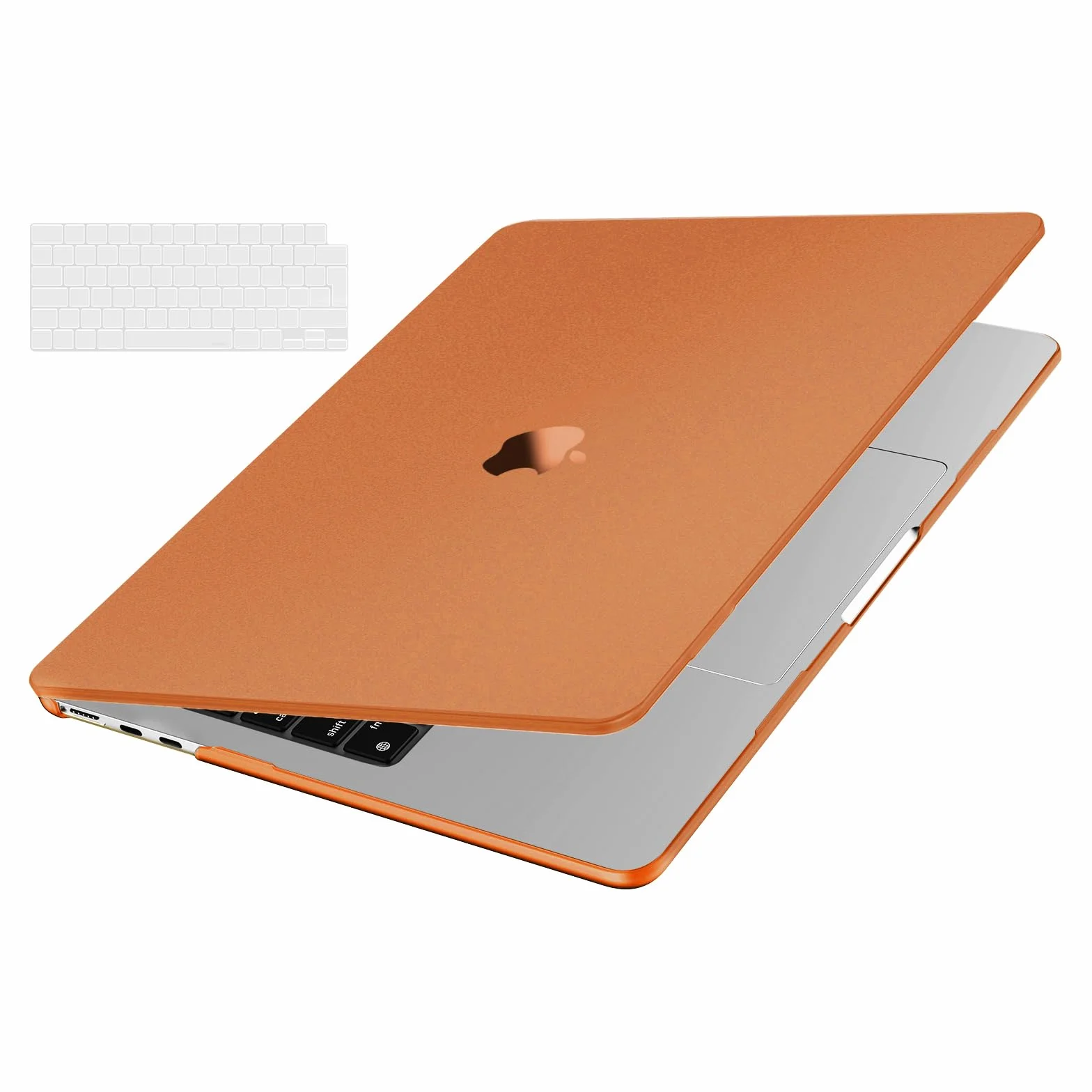 MOSISO Etui kompatybilne z MacBook Air 15" M5 M4 M3 M2 2026-2023 twarda ochronna obudowa z klawiaturą A3448