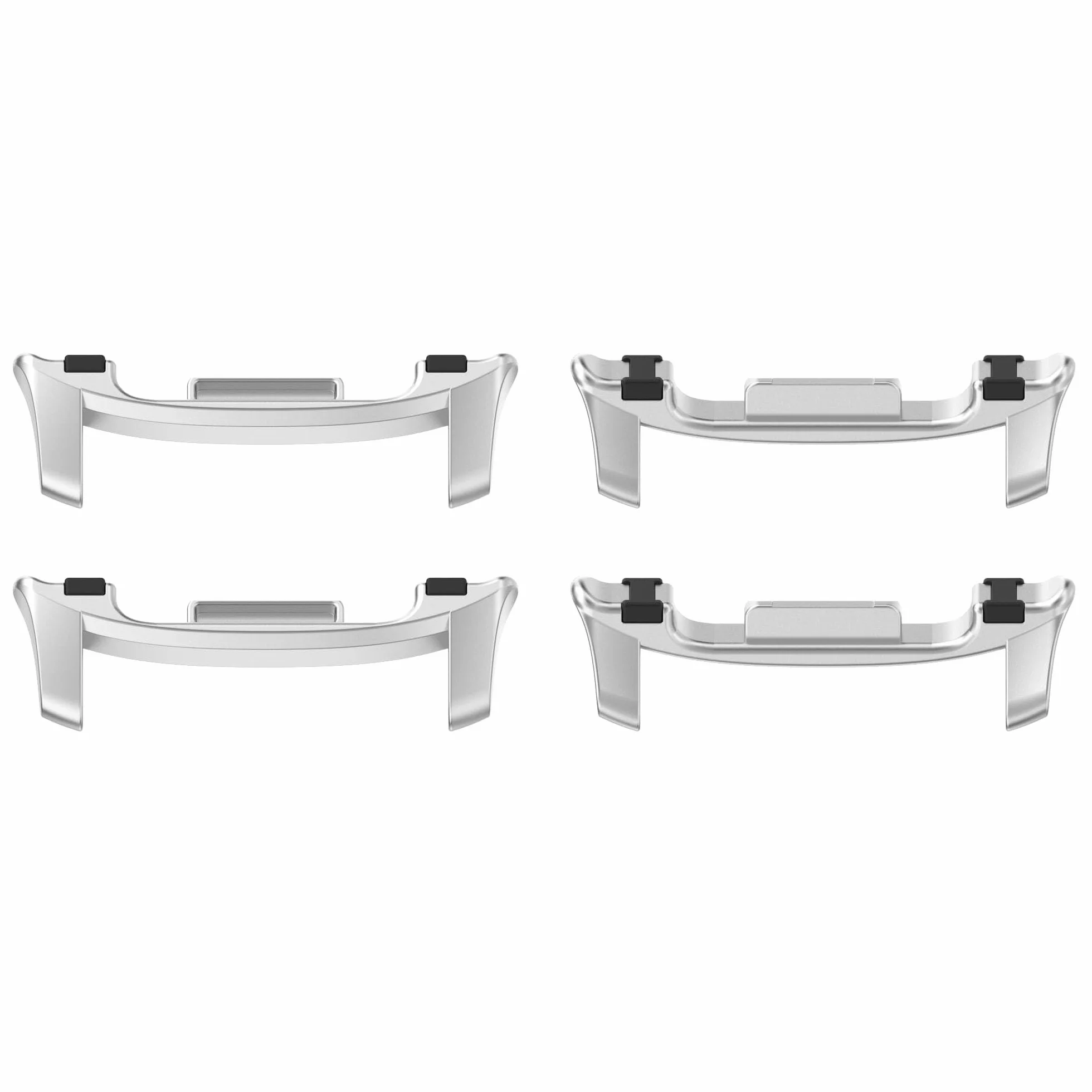 Metalowy adapter ze stali nierdzewnej do paska do zegarka Samsung Galaxy Watch 8 Classic