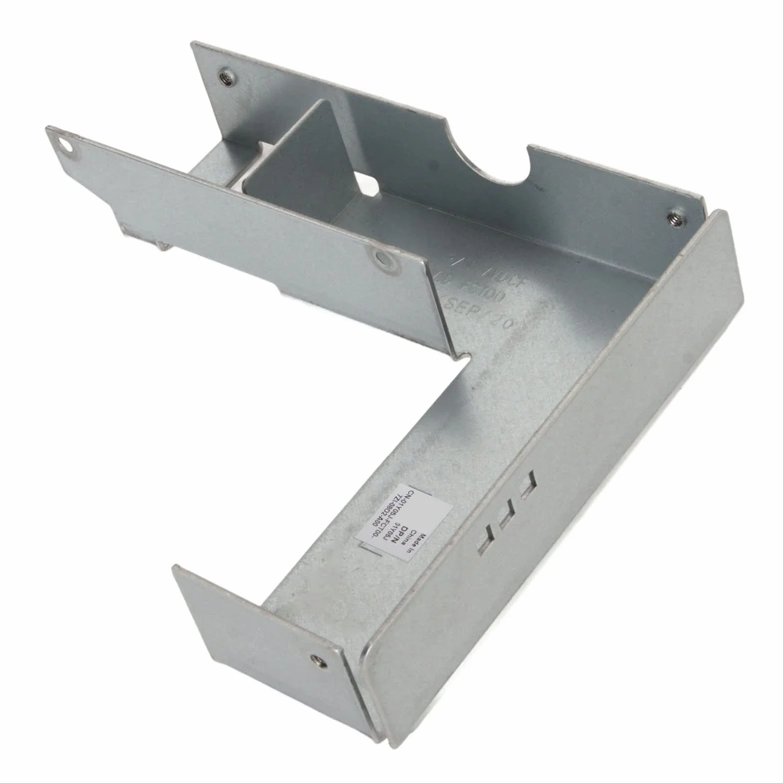 2.5 na Dysk Twardy dla R740 XD R540 R440, 2.5 do 3.5 SSD SAS SATA Taca Dysku Twardego Adapter Wspornika Konwerter Klatka dla R710 R720 R730 R630 R610 Serwer