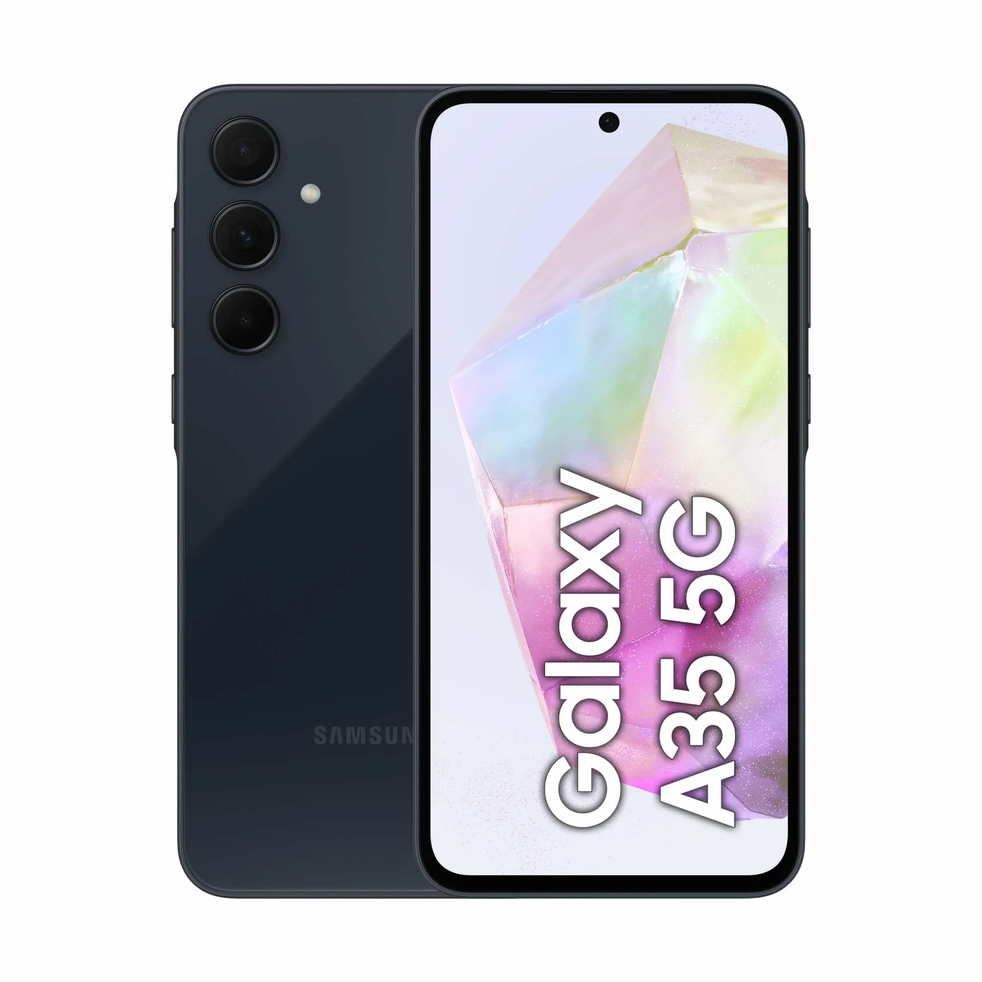 Samsung Galaxy A35 128 GB 6GB RAM 5G Smartfon Czarny