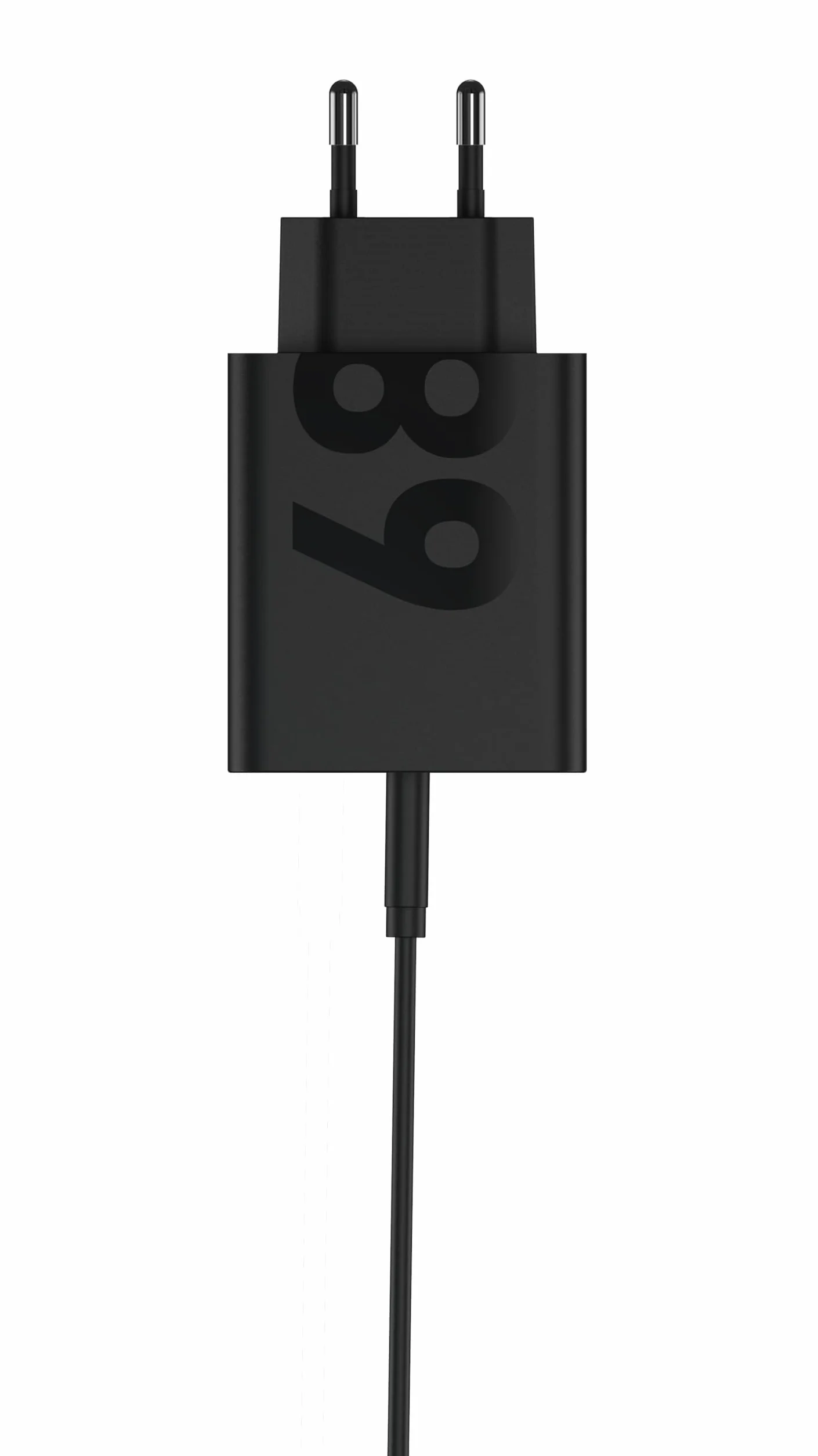 Motorola Ładowarka PG38C06281 68 W Czarny