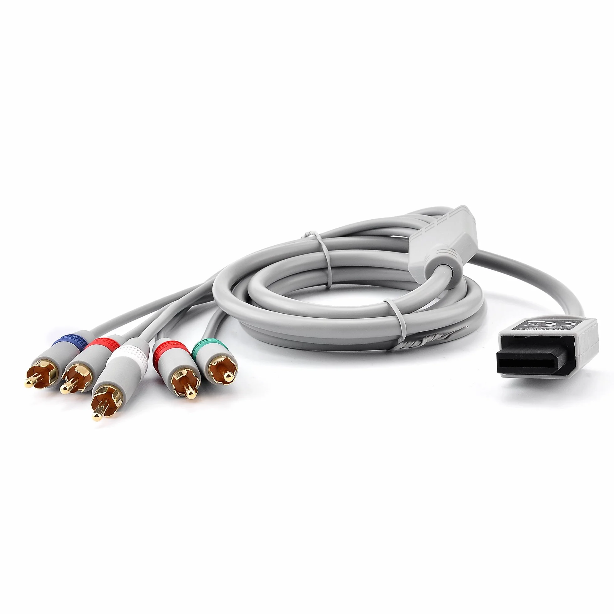 Kabel HDTV YUV Component do Wii i U AMATHINGS