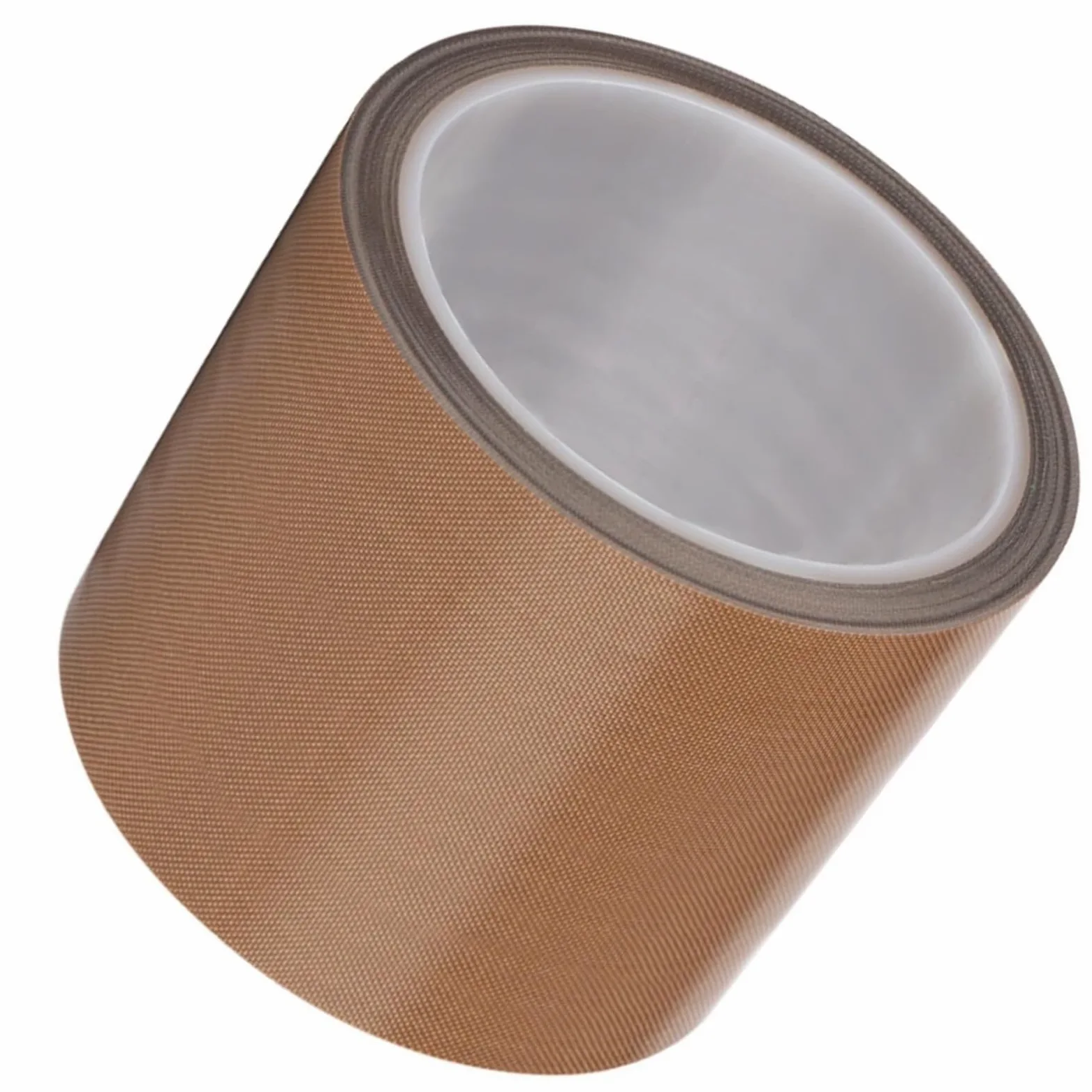 Taśma termoodporna PTFE - samoprzylepna taśma tkaninowa PEFT, szerokość 25 cm, długość 10 m(Thick0.25mm)