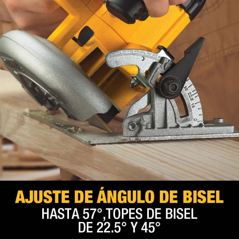 Dewalt DWE575K-QS Ręczna Pilarka Tarczowa 1600 W 230 V 5200 obr./min.