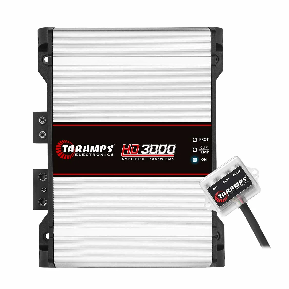 Taramp's HD 3000 2 omy klasa D wzmacniacz mono