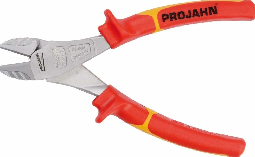 4622-180 VDE Szczypce do cięcia ukośnego (180 mm)
