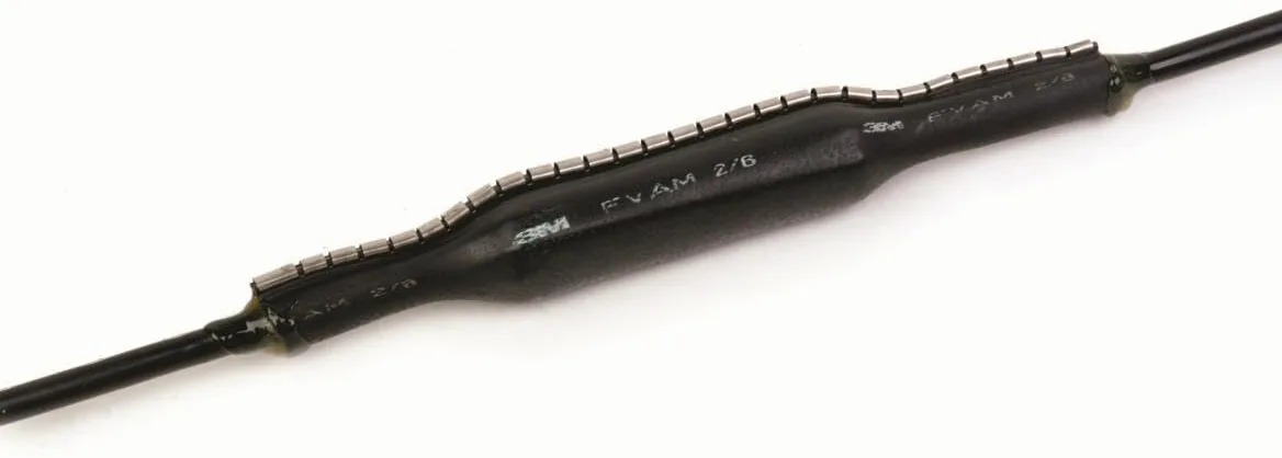 3M 7000063501 FVAM 2/6 zestaw łączników termokurczliwych bez łącznika śrubowego, zawartość: 1 szt.