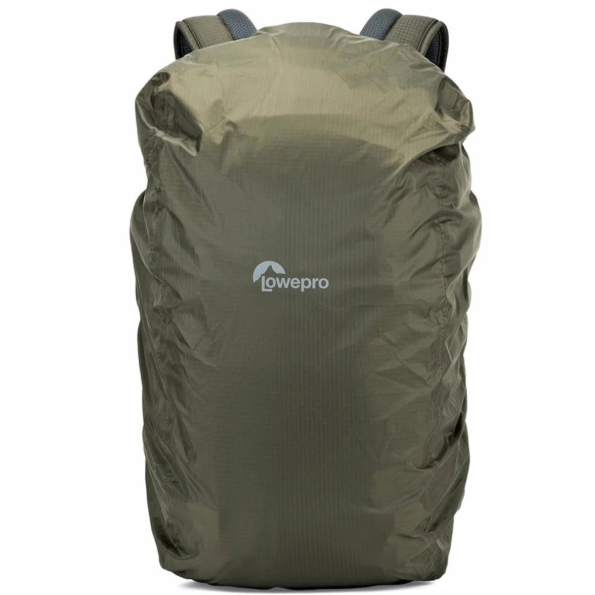 Lowepro Flipside Trek Plecak na Aparat Fotograficzny, Szary/Zielony, 16l