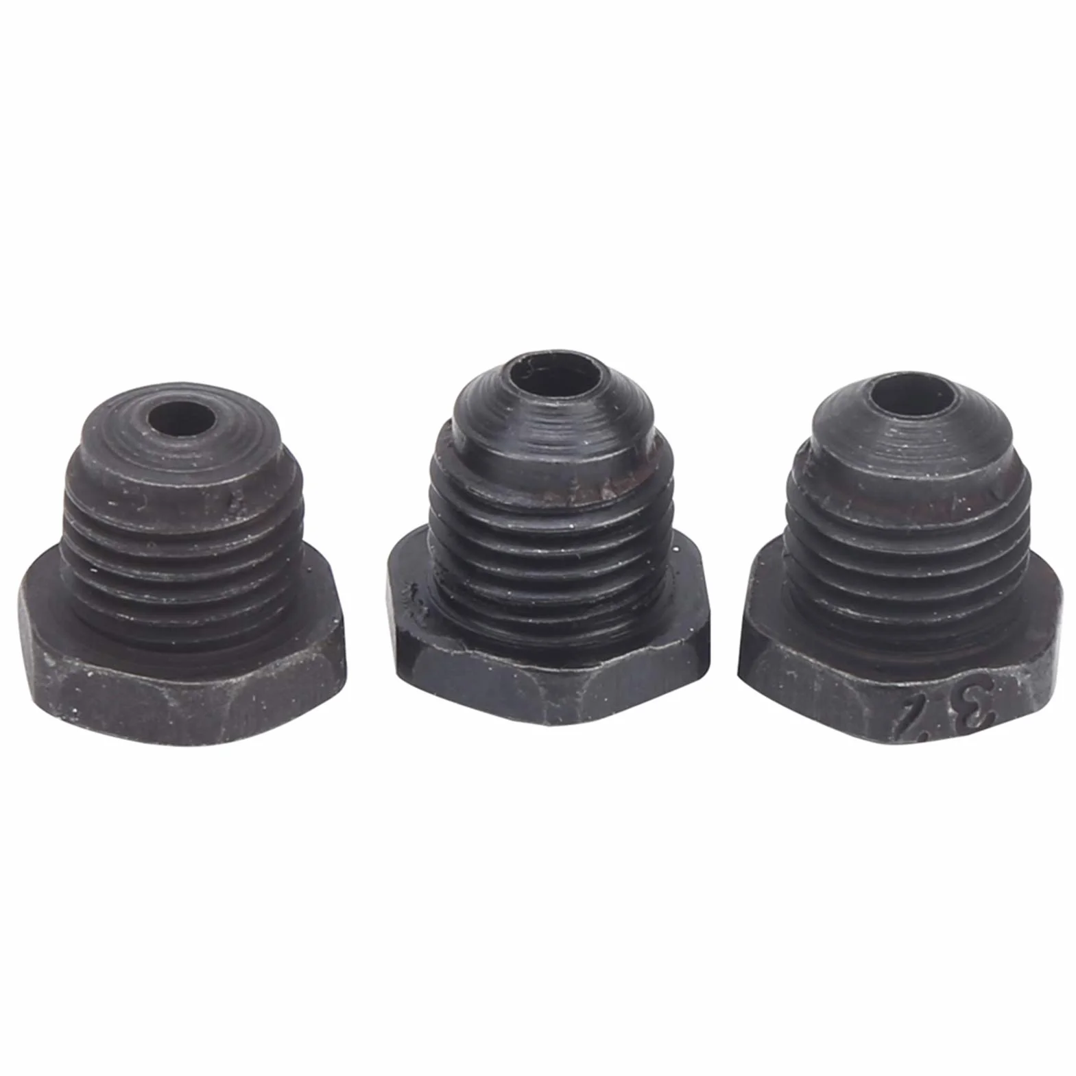 Pistolet do Nitowania Powietrznego Aluminiowy Nitownica Pneumatyczna KP 702 3-szczękowa Konstrukcja Hydrauliczna Skok 18 Mm 0,5 do 0,7 MPA dla Stalowych Nitów Aluminiowych Przemysłowy (Styl