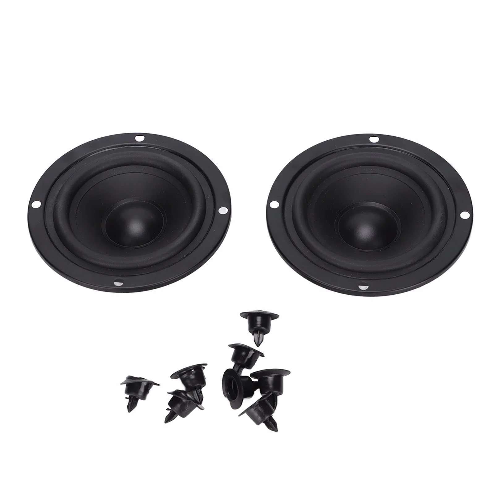 Membrana subwoofera pasywna głośnik niskotonowy pełnozakresowy DIY Bluetooth