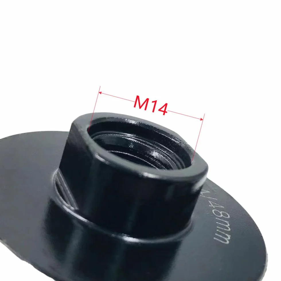 M14 diamentowe wiertła do fazowania 35-50mm frezarka do płytek ceramicznych marmurowa otwornica do betonu wiercenie w murze narzędzia budowlane, 1 szt., 50mm