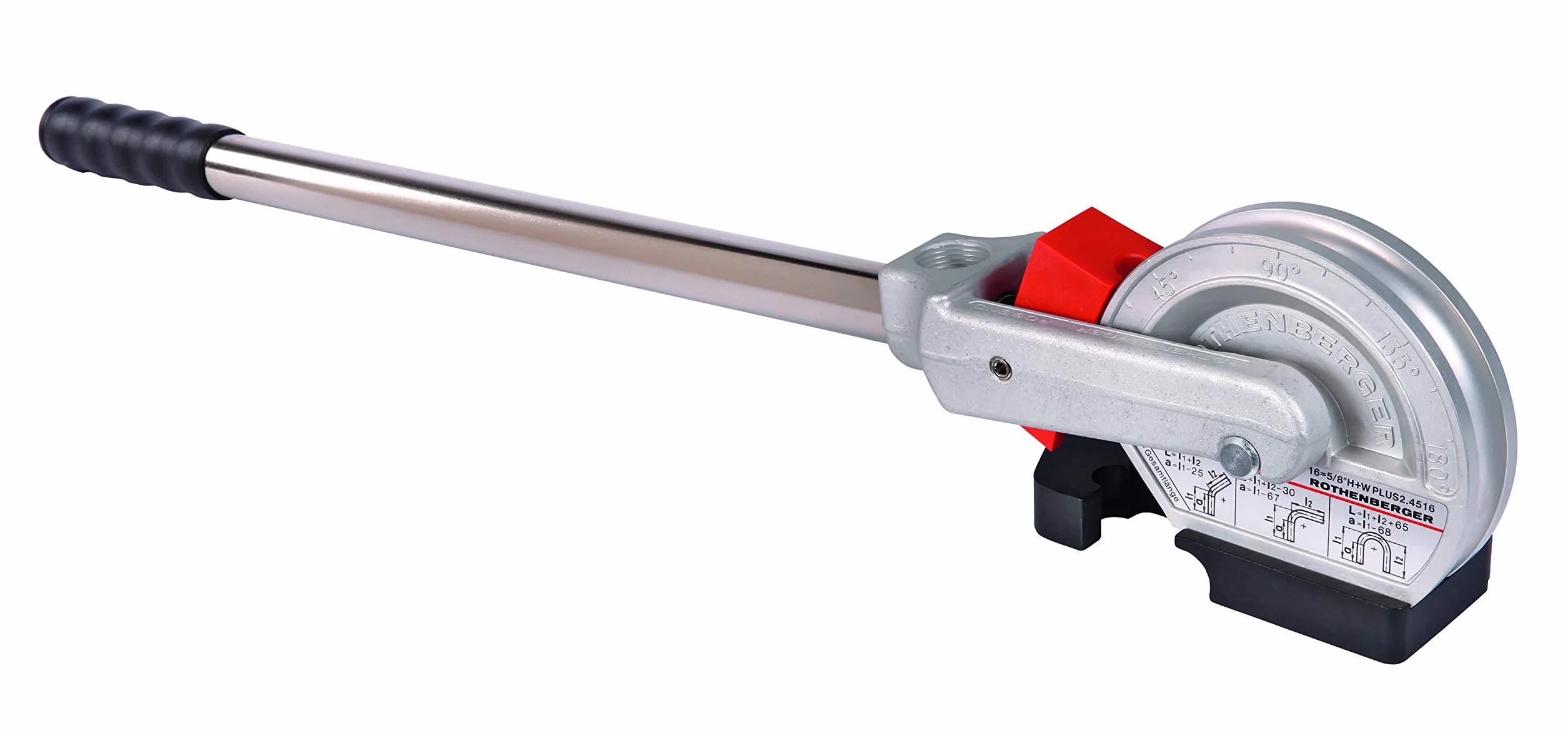 Rothenberger 24516 Robend H + W Plus 16 mm z uchwytem