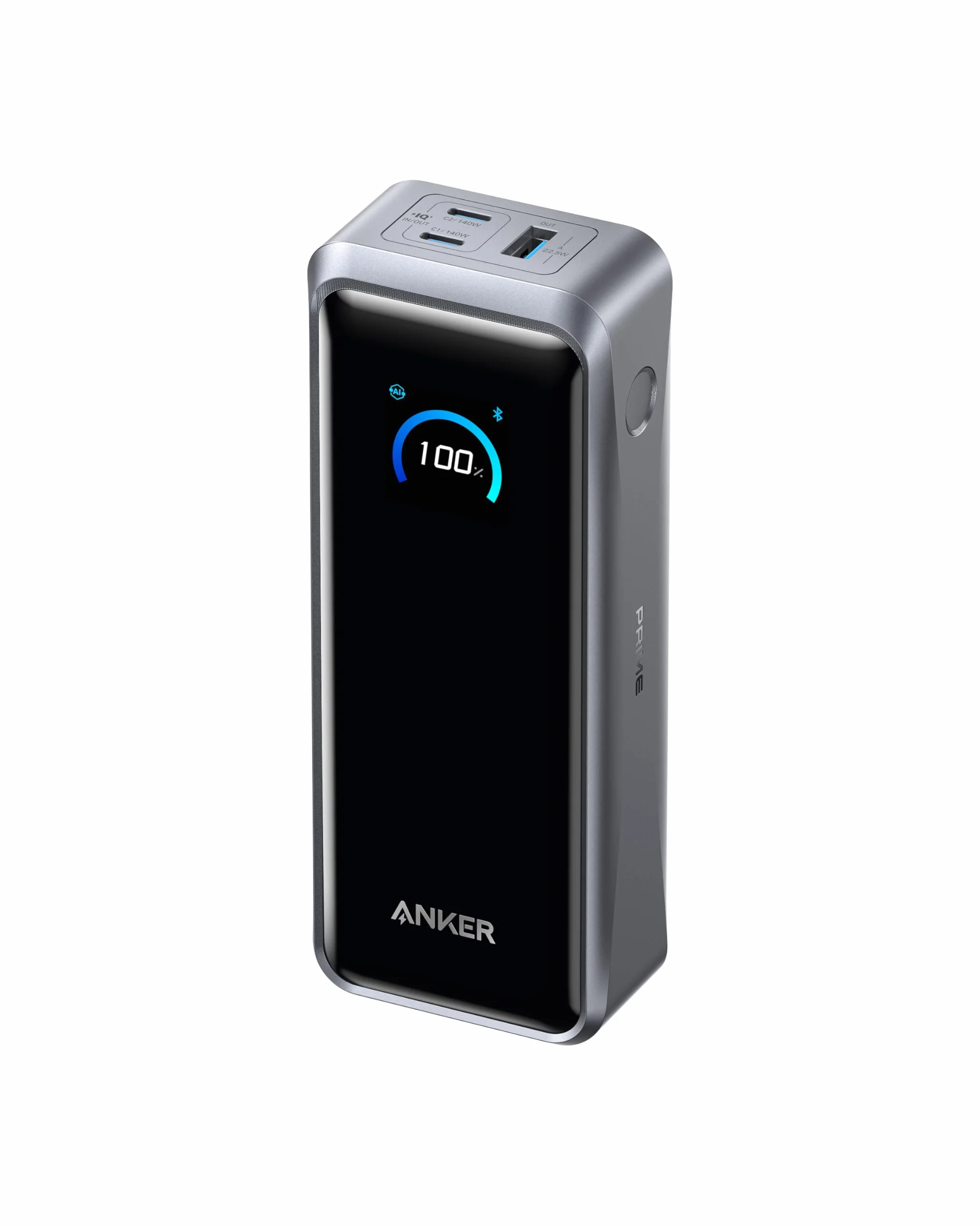Anker Prime Power bank 26 250 mAh 300 W 3 porty przenośny sterowanie aplikacją