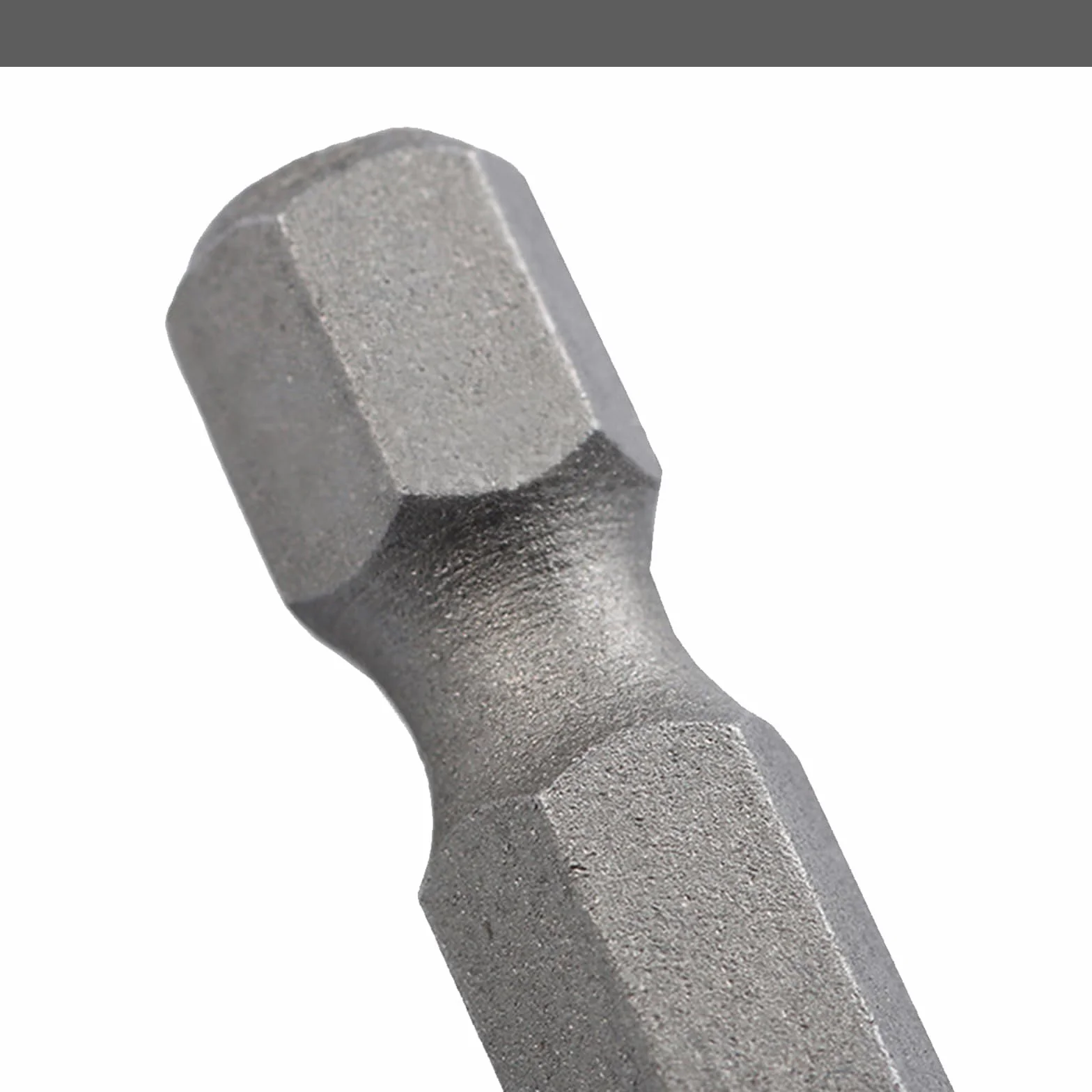ANBOO 5-częściowy przedłużacz do bitów do wkrętarki akumulatorowej, 50/60/75/100/150 mm, trzpień sześciokątny 1/4", magnetyczny uchwyt do bitów, zestaw przedłużający bit, nadaje się do wiertarek