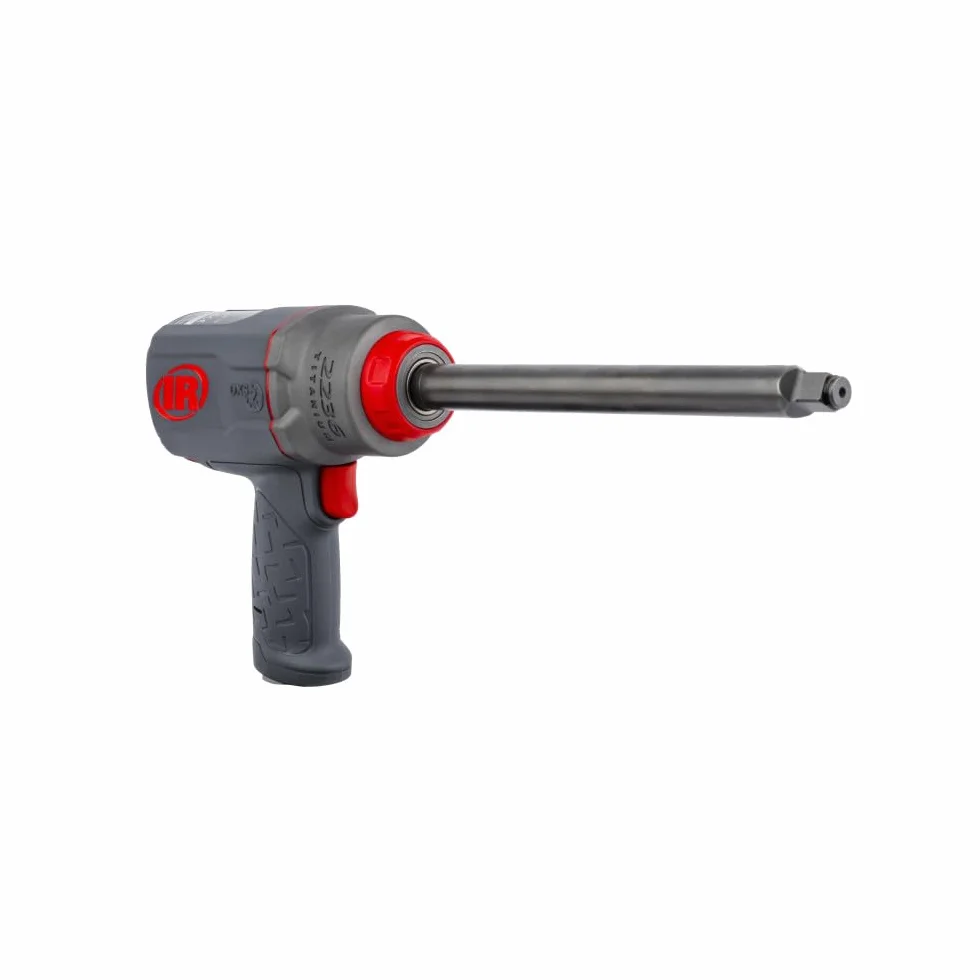Ingersoll-Rand EA48H DXS2 1/2" z Napędem 8" i Przedłużonym Kowadełkiem do Pneumatycznych Kluczy Udarowych DXS2 z Serii 2236
