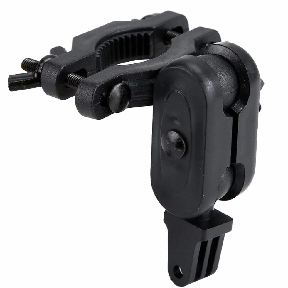 ASHATA Uchwyt samochodowy na lusterko wsteczne, obrót 360°, regulacja