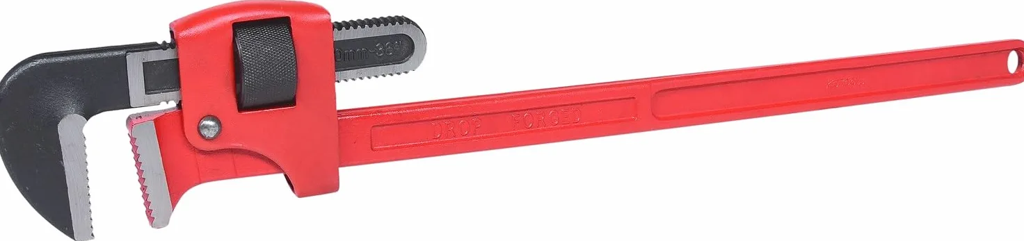 KS Tools 114.0036 Katowe szczypce do rur, 3.1/2"