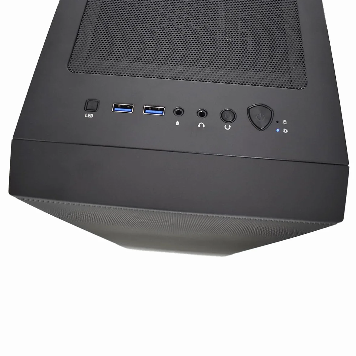 MSI PC Gamer RTX 4060 R7 5700X 16GB DDR4 1TB NVMe