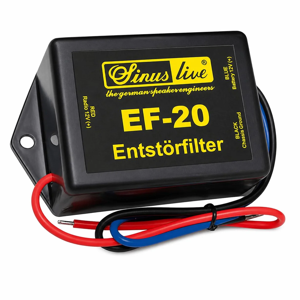Sinuslive 13766 Sinuslive filtr przeciwzakłóceniowy EF-20