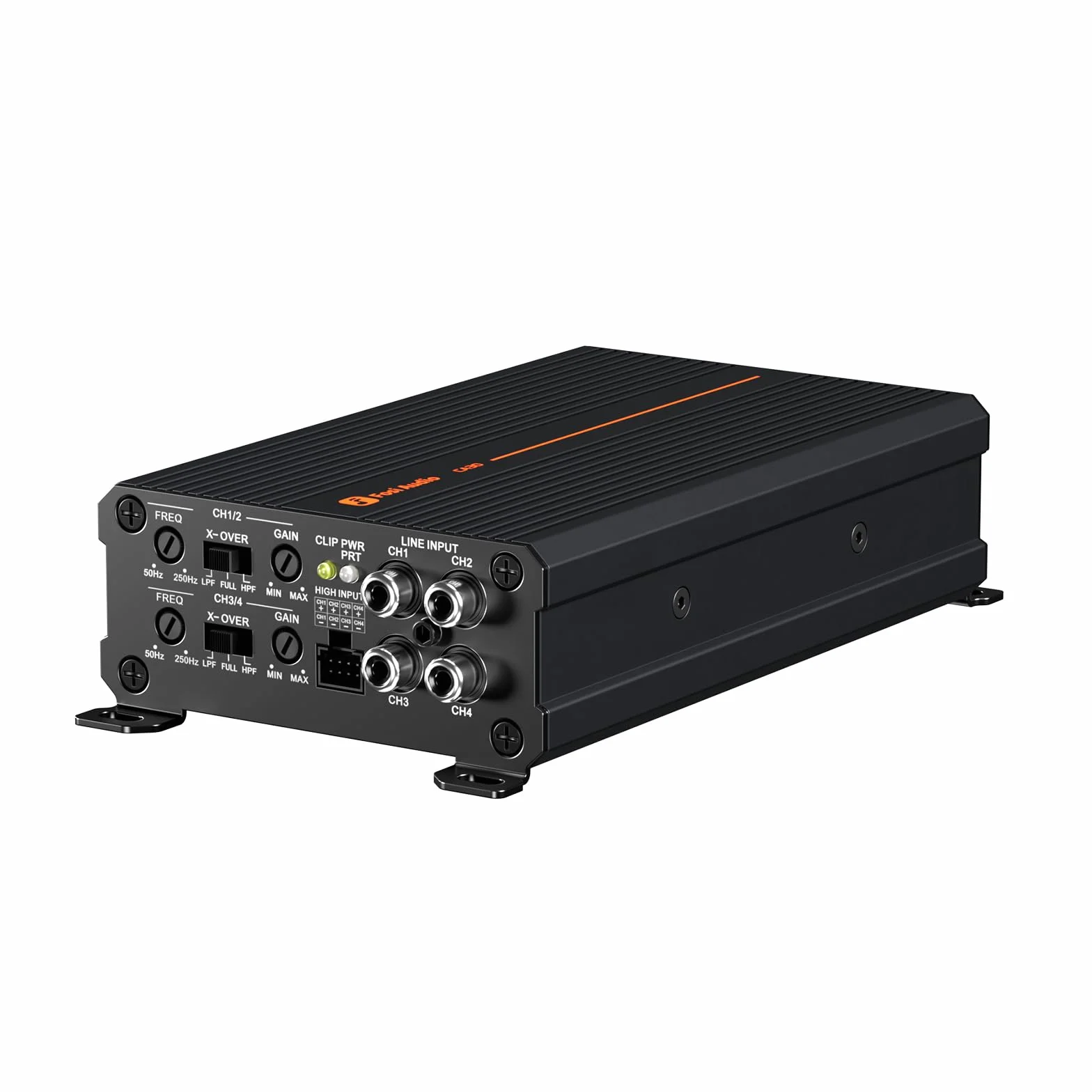 Fosi Audio CA30 4-Kanałowy Wzmacniacz Samochodowy Klasy D HiFi