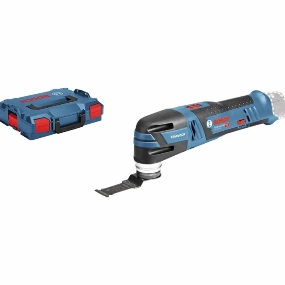 Bosch Professional GOP 12V-28 Multi-Cutter akumulatorowe narzędzie wielofunkcyjne 12V
