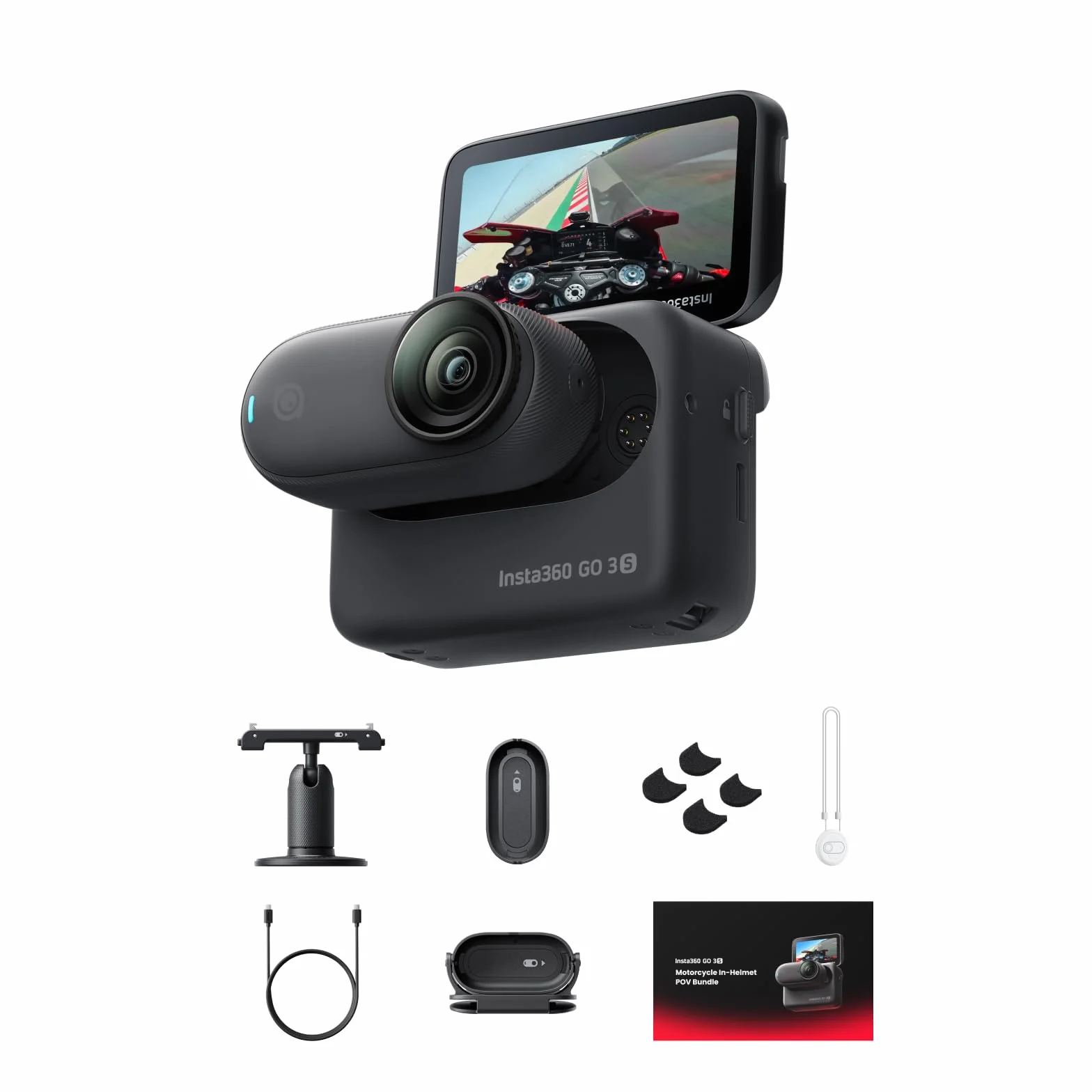 Insta360 GO 3S