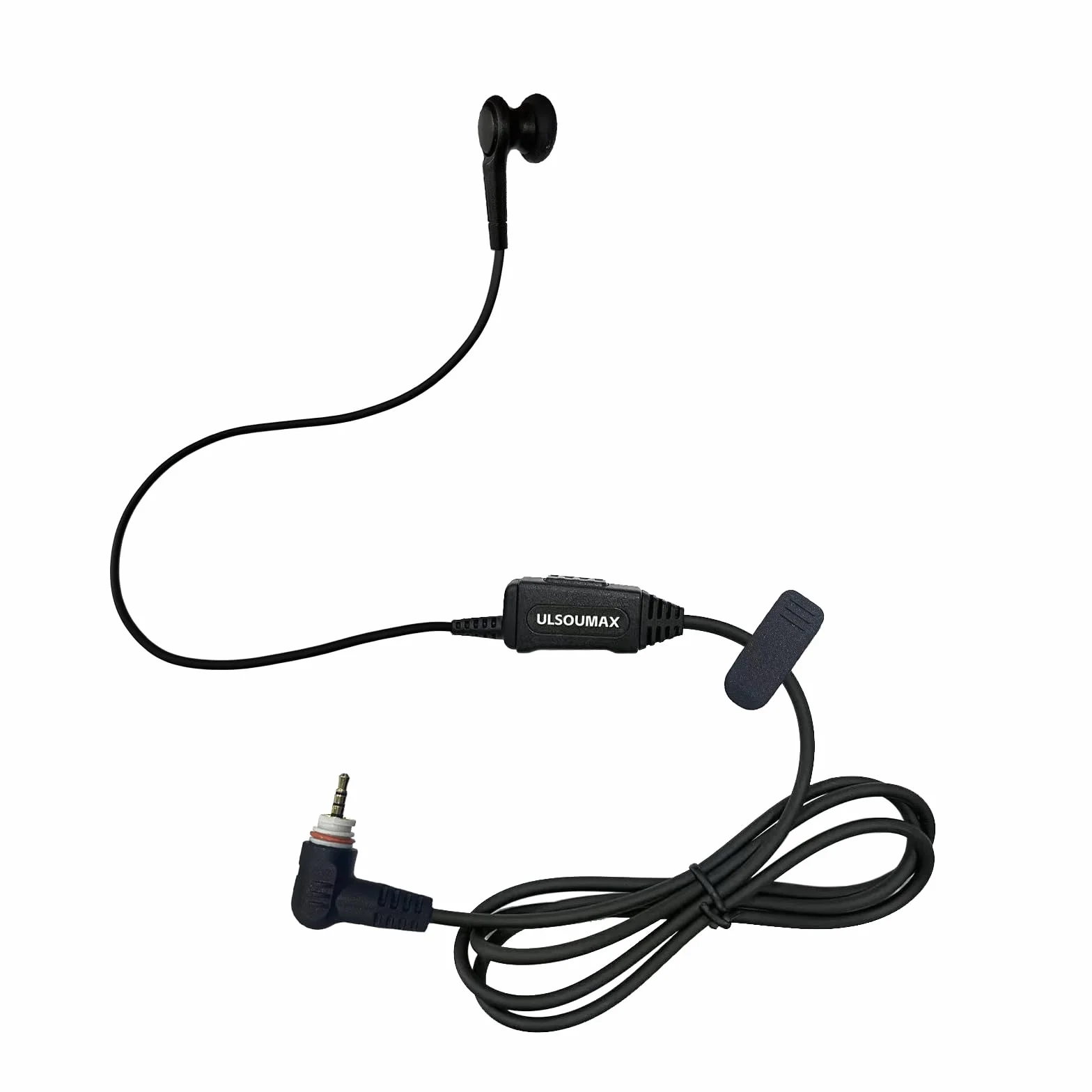 Słuchawki Walkie Talkie Kompatybilny z Motorola SL300 SL1600 SL2600 SL4000 SL7550 DLR110 SL1K SL1M Digital Radio z PTT Mic
