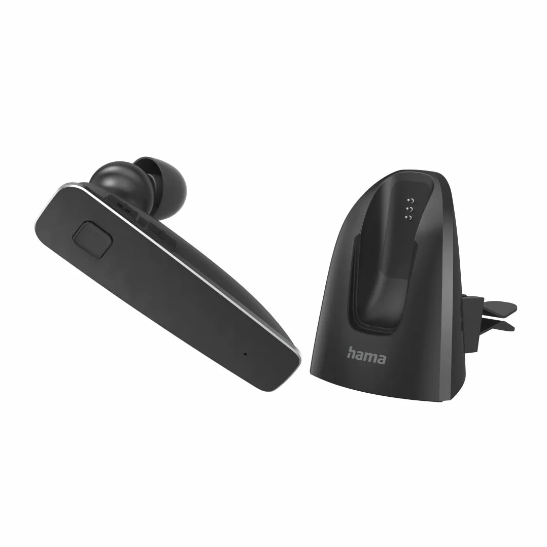 Hama Zestaw słuchawkowy Bluetooth MyVoice2100 Mono Headset 5.0 akumulator 80 h bezprzewodowy