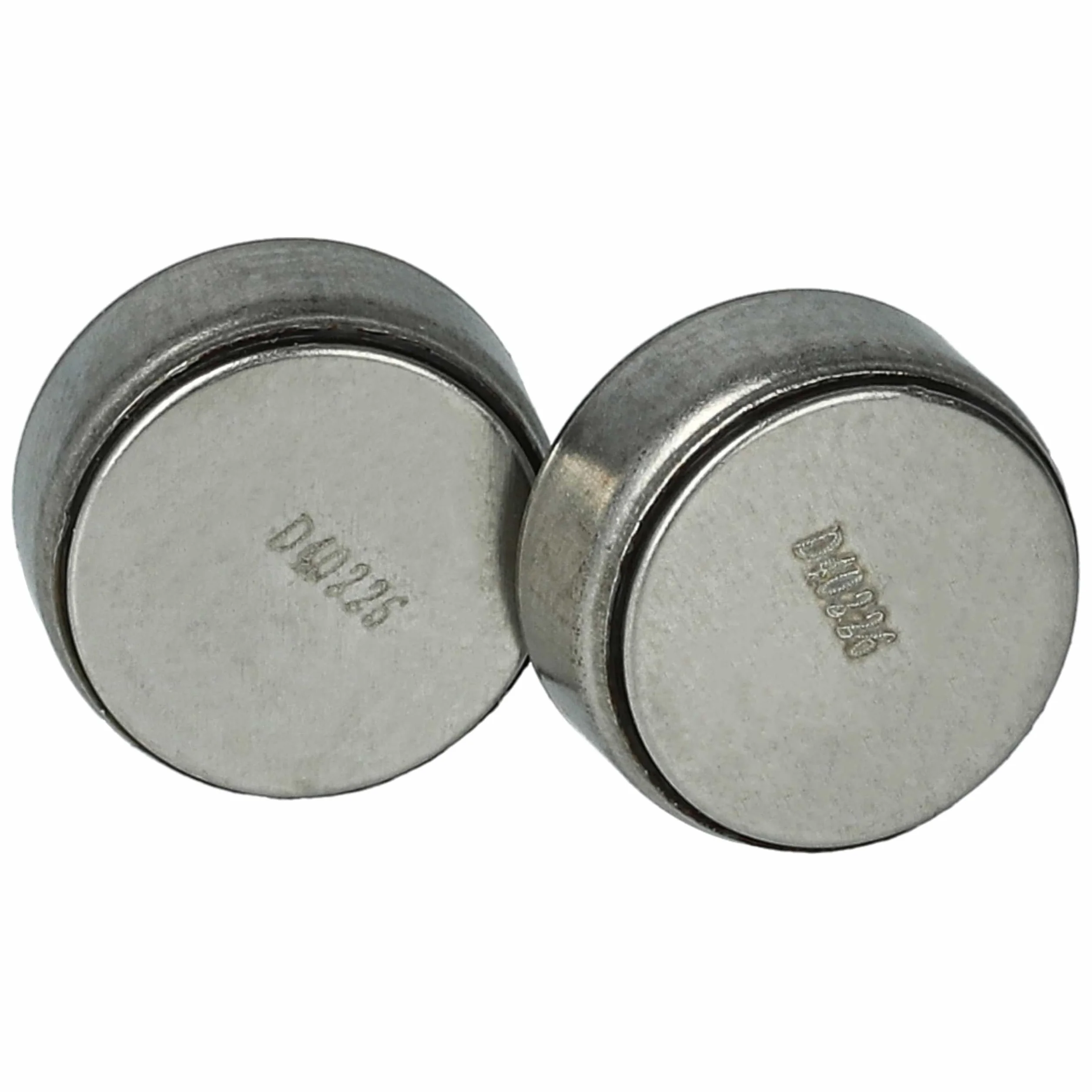 vhbw 2 x bateria kompatybilna z Sony WF1000X, XM3 bezprzewodowe słuchawki douszne (60 mAh, 3,7 V, Li-ion)