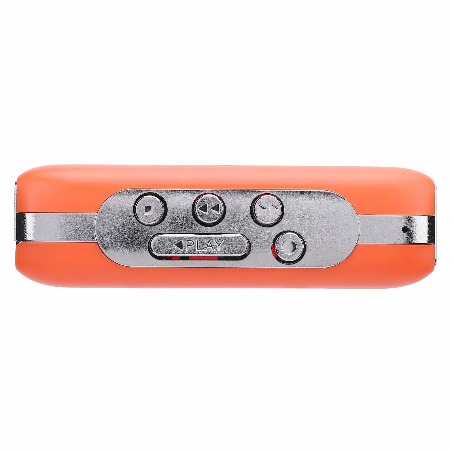 Przenośny Odtwarzacz Kasetowy USB C Konwerter MP3 z Mikrofonem